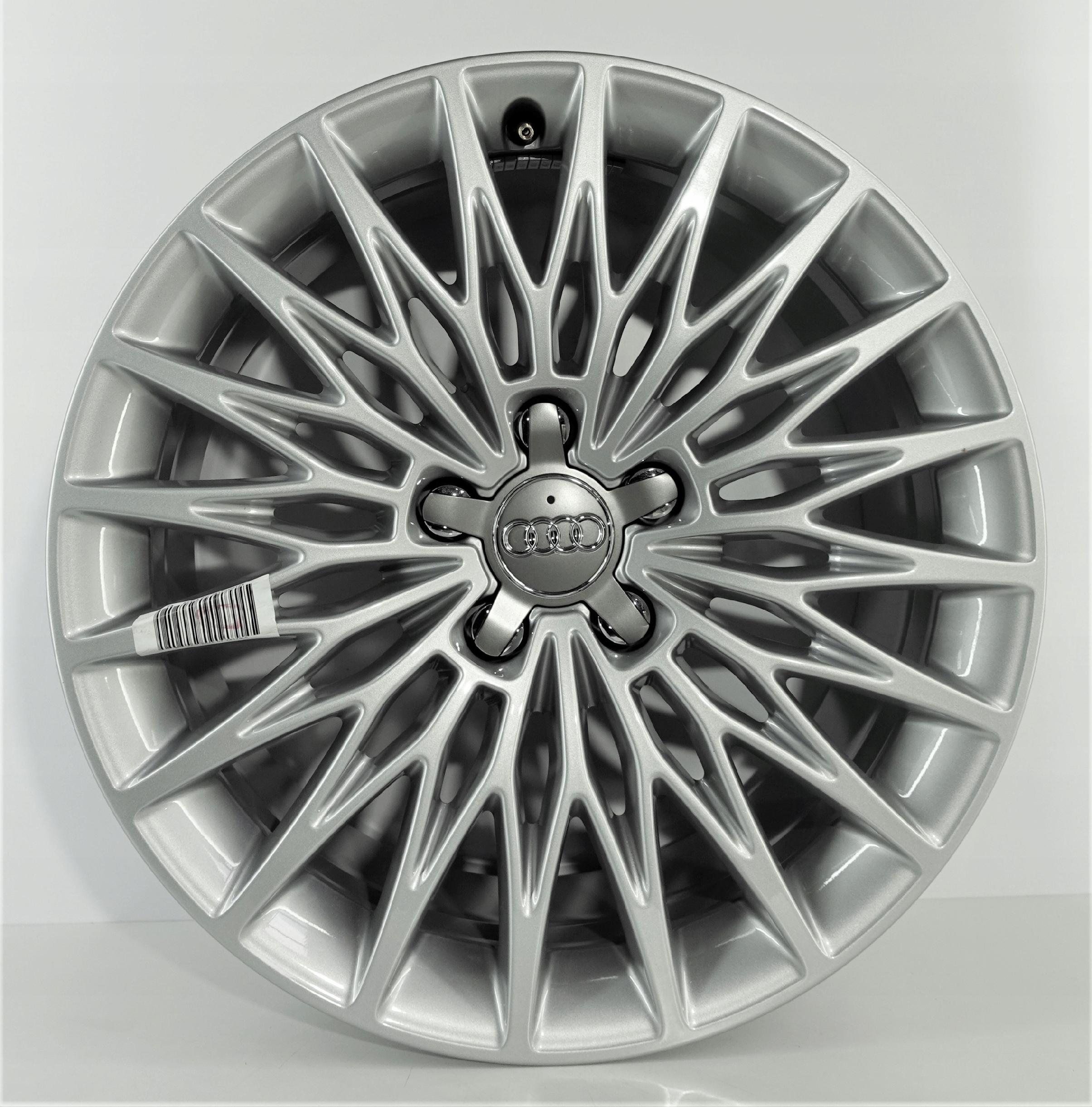 Felgi aluminiowe AUDI A3 S3 S LINE 18'' 5x112 8J ET46 8V0601025AE