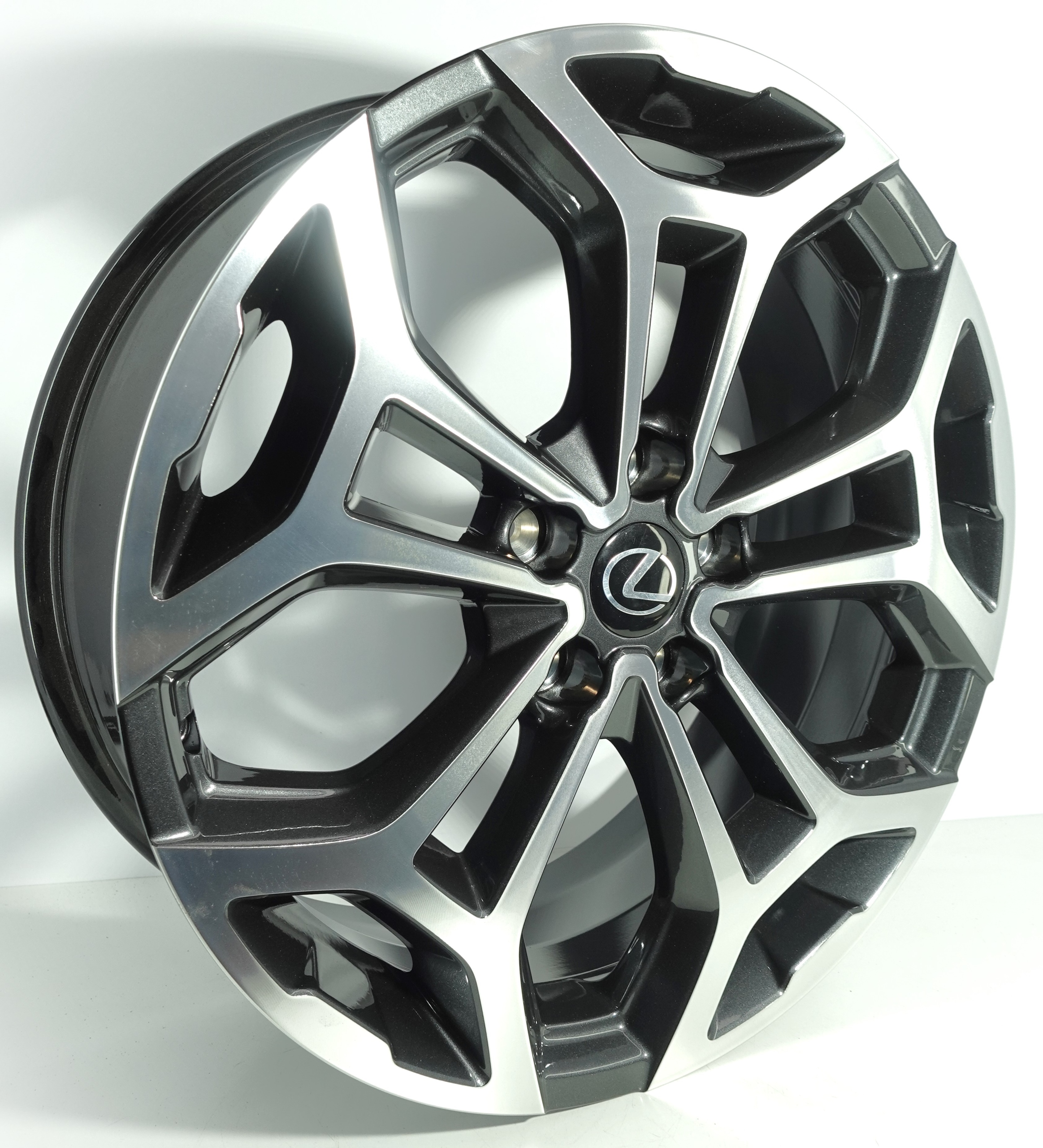Renault LEXUS felgi aluminiowe 7J 19" 5x114.3 NOWE ORYGINALNE 403001301R