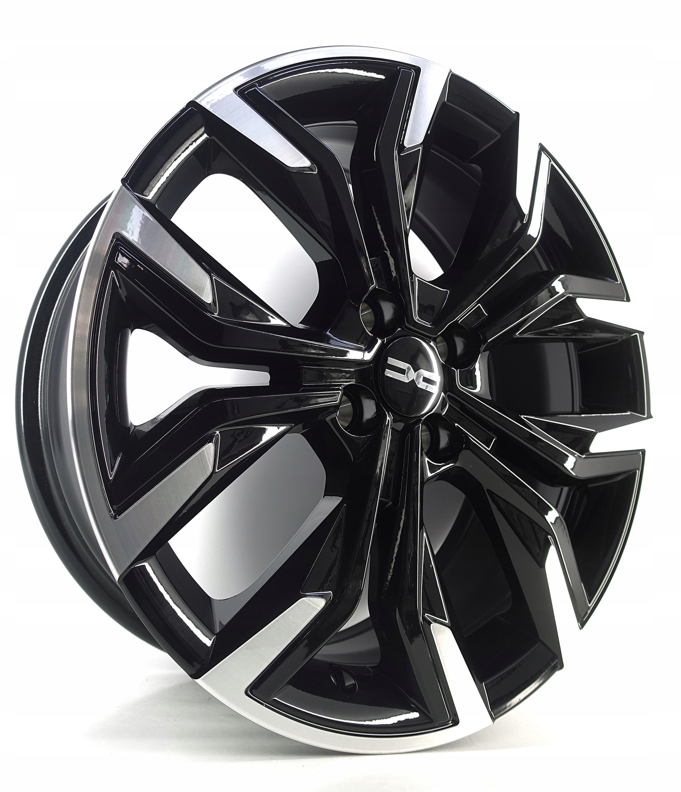 NOWE ALUFELGI DACIA DOKKER LOGAN 17" 4X100 7J ET37 ORYGINALNE 403003526R