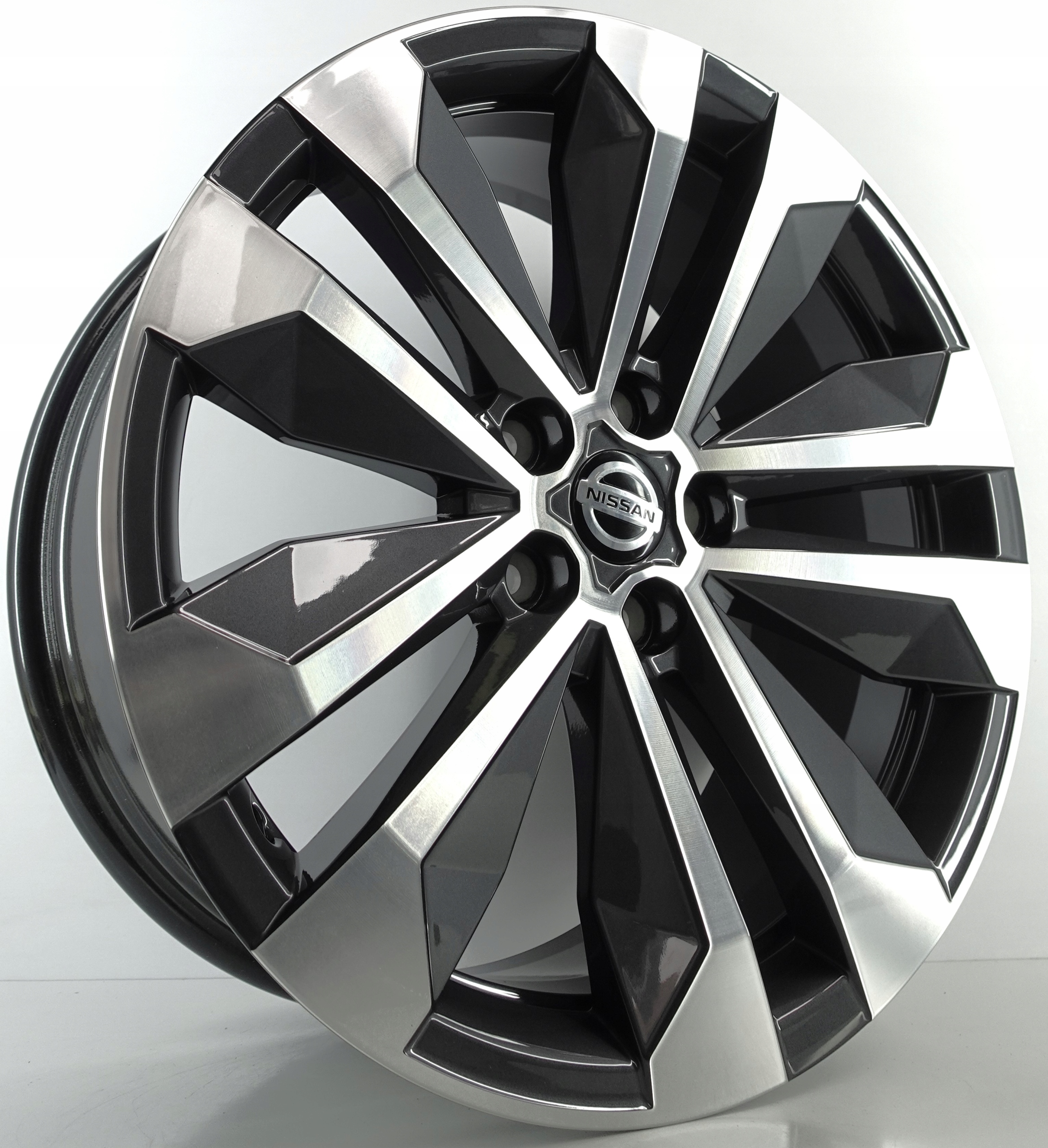 NISSAN QASHQAI NOWE FELGI ALUMINIOWE 19" 5x114,3 ET 42 403005360R