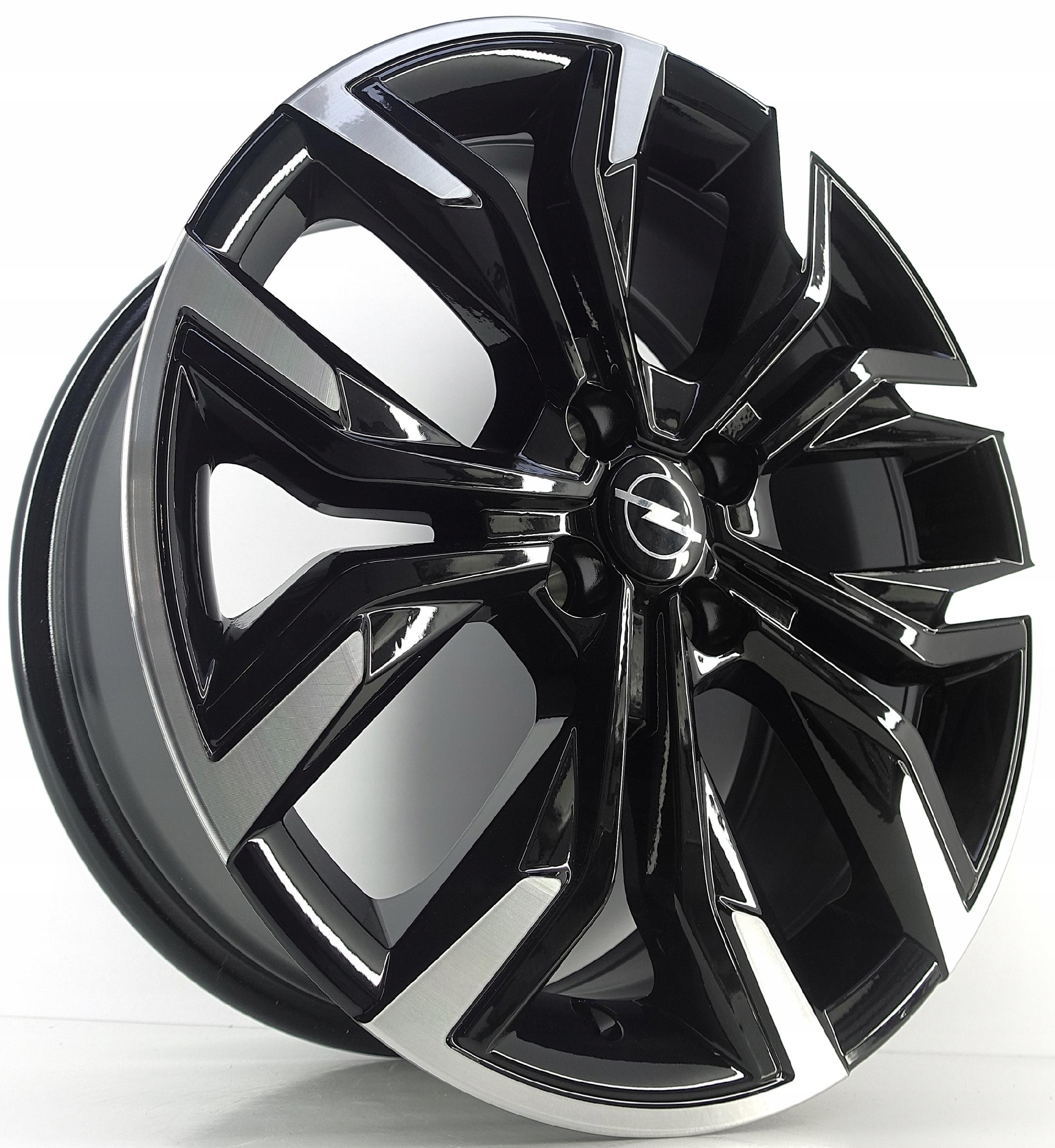 NOWE ALUFELGI OPEL ADAM 17" 5x114,3 7J ET37 ORYGINALNE 403003526R