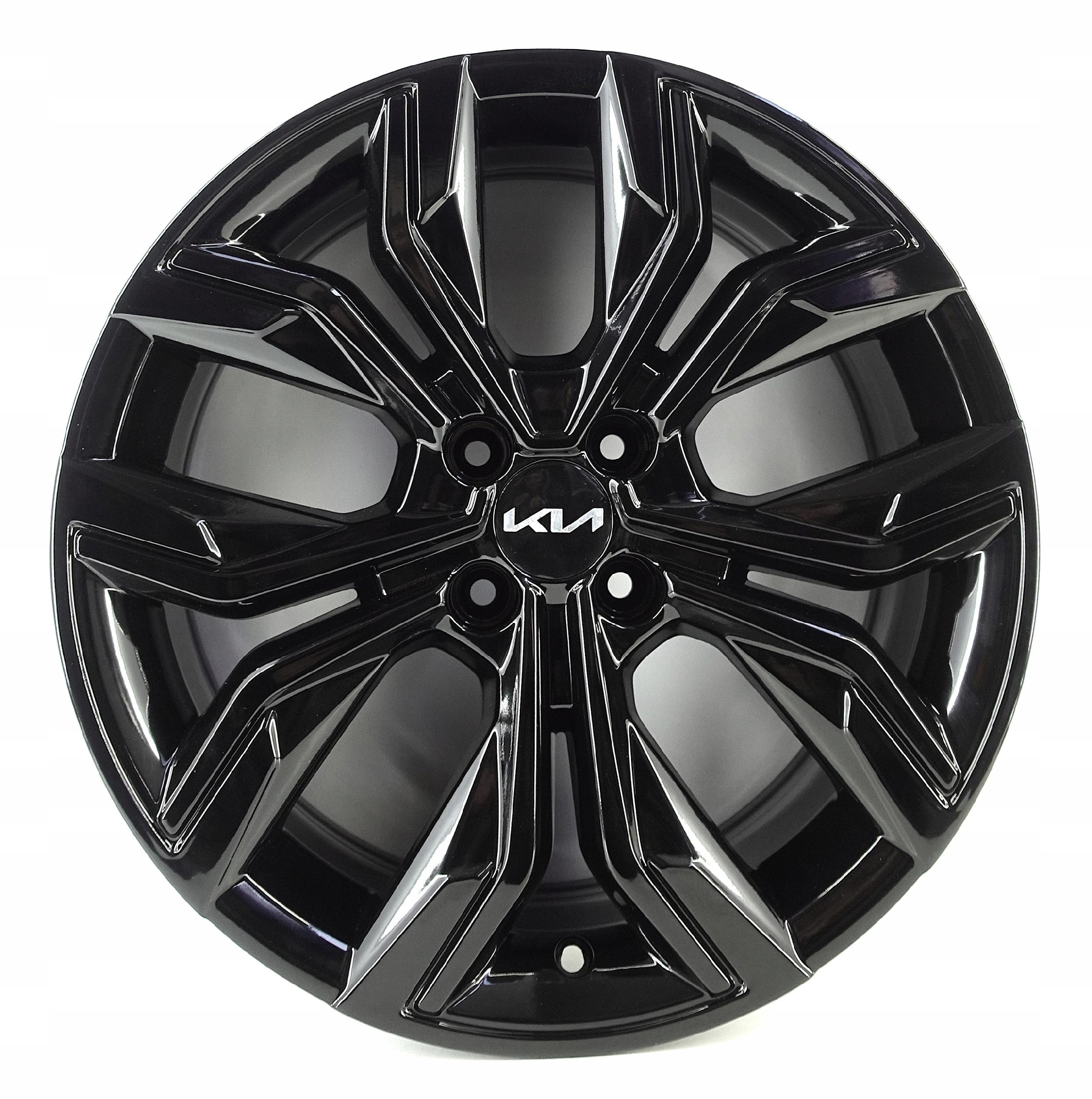 ALUFELGI KIA RIO STONIC 17cali 4x100 7J ET37 ORYGINALNE 403003526R