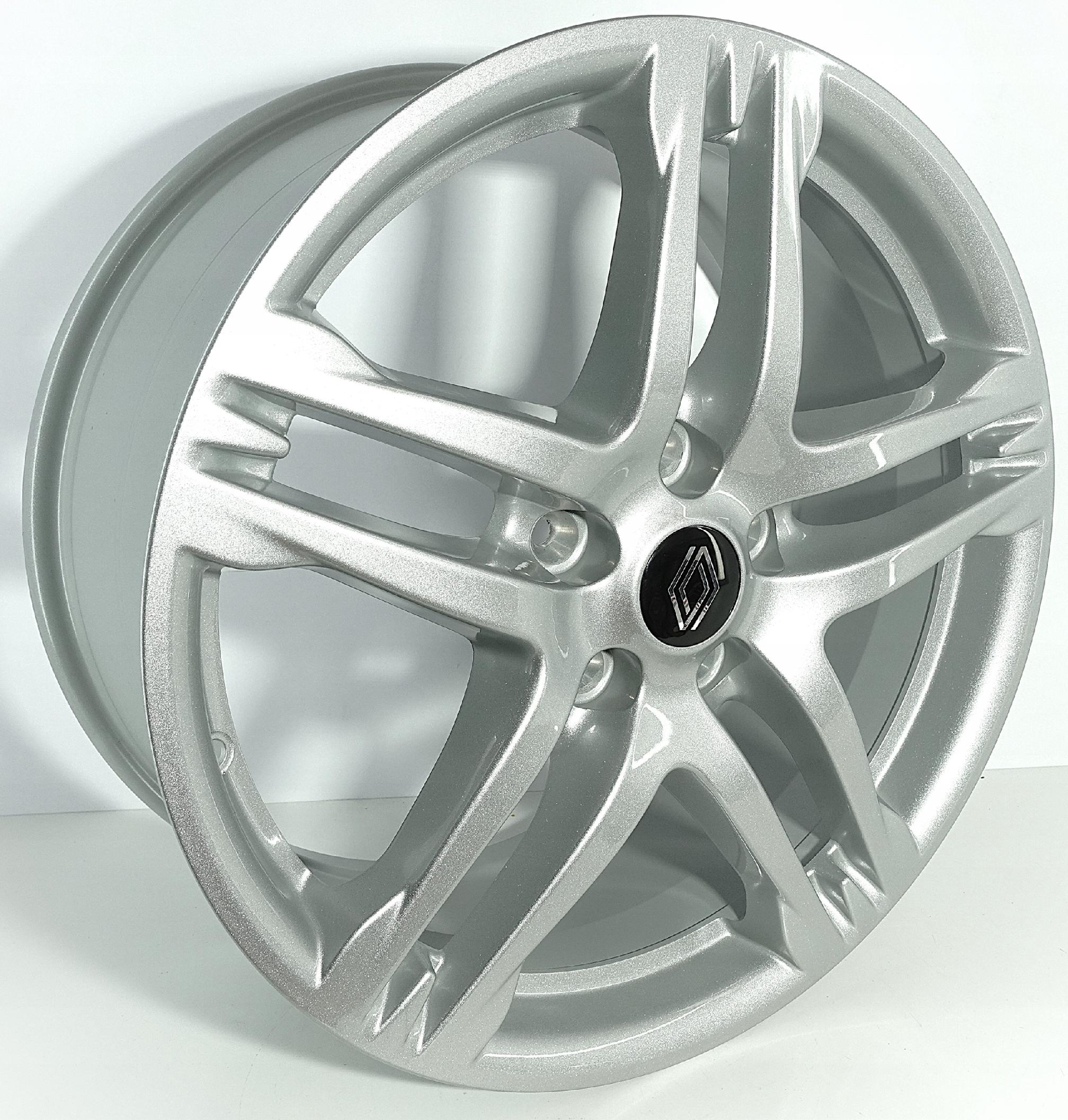 FELGI ALUMINIOWE RENAULT RS SPORT MEGANE 18" 5x114,3 NOWE ORYGINALNE