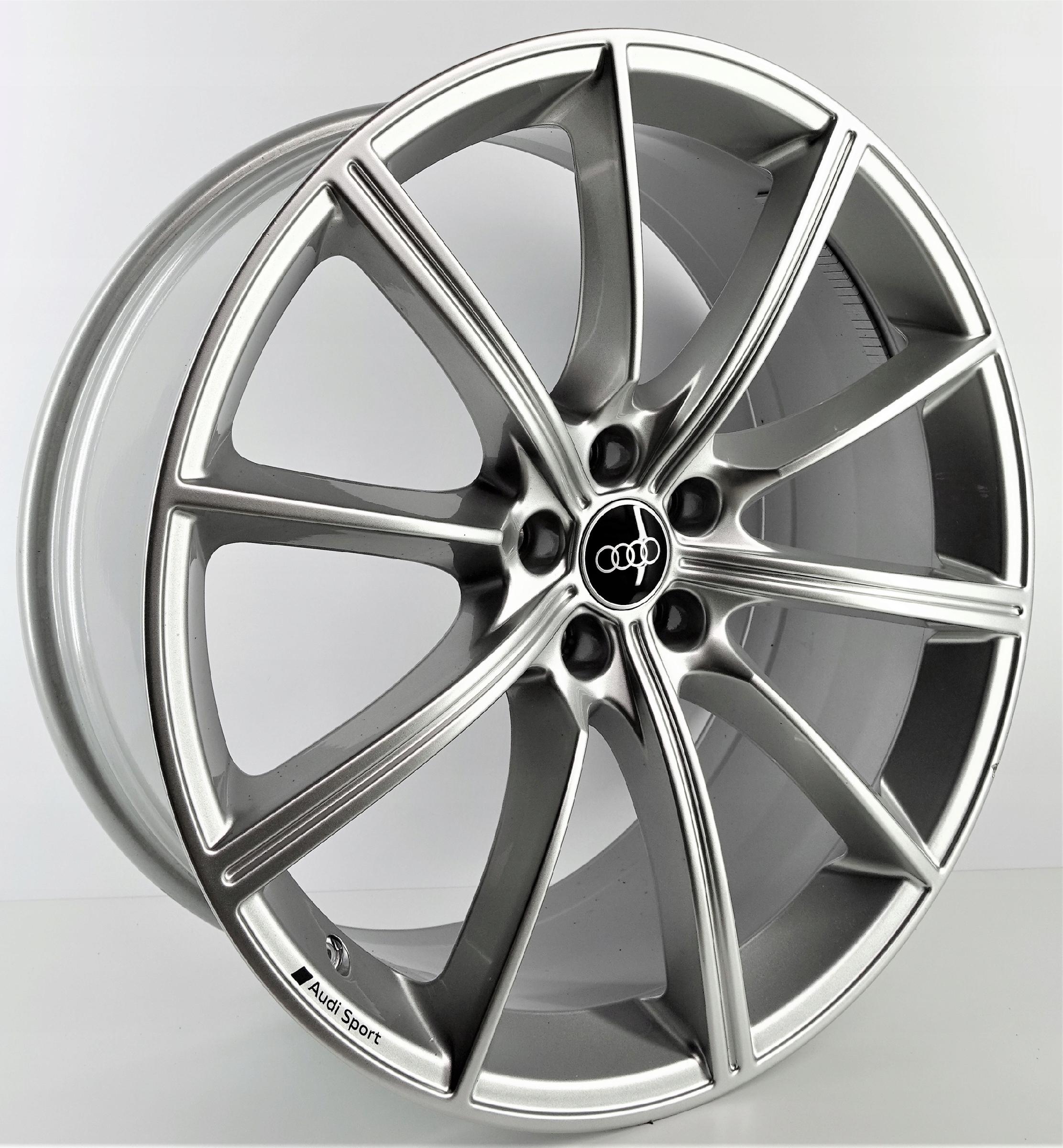 21'' 5x112 AUDI RS6 FELGA ORYGINALNA