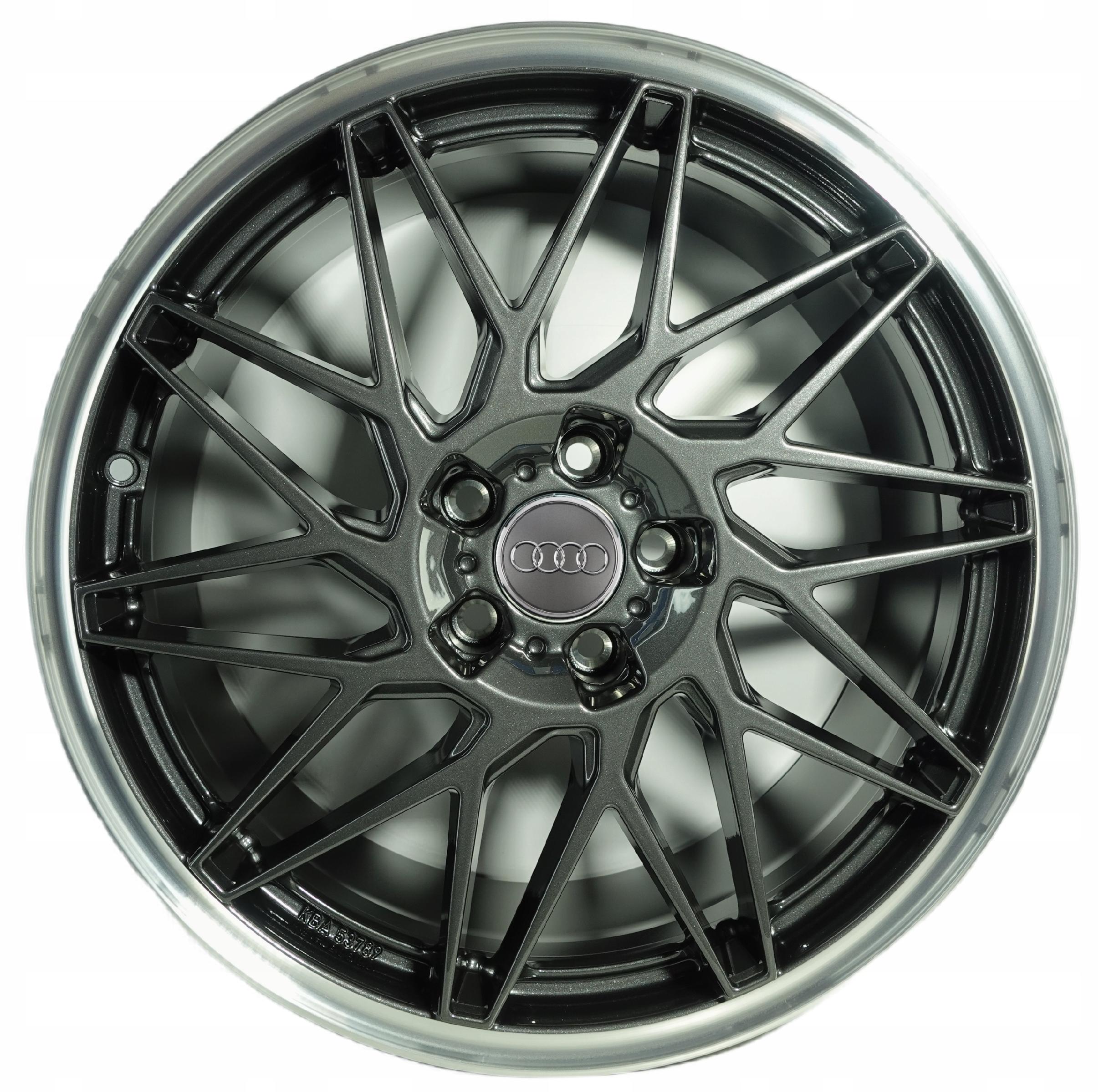 19" 5x112 Dotz Tanaka dark FELGI ALUMINIOWE AUDI