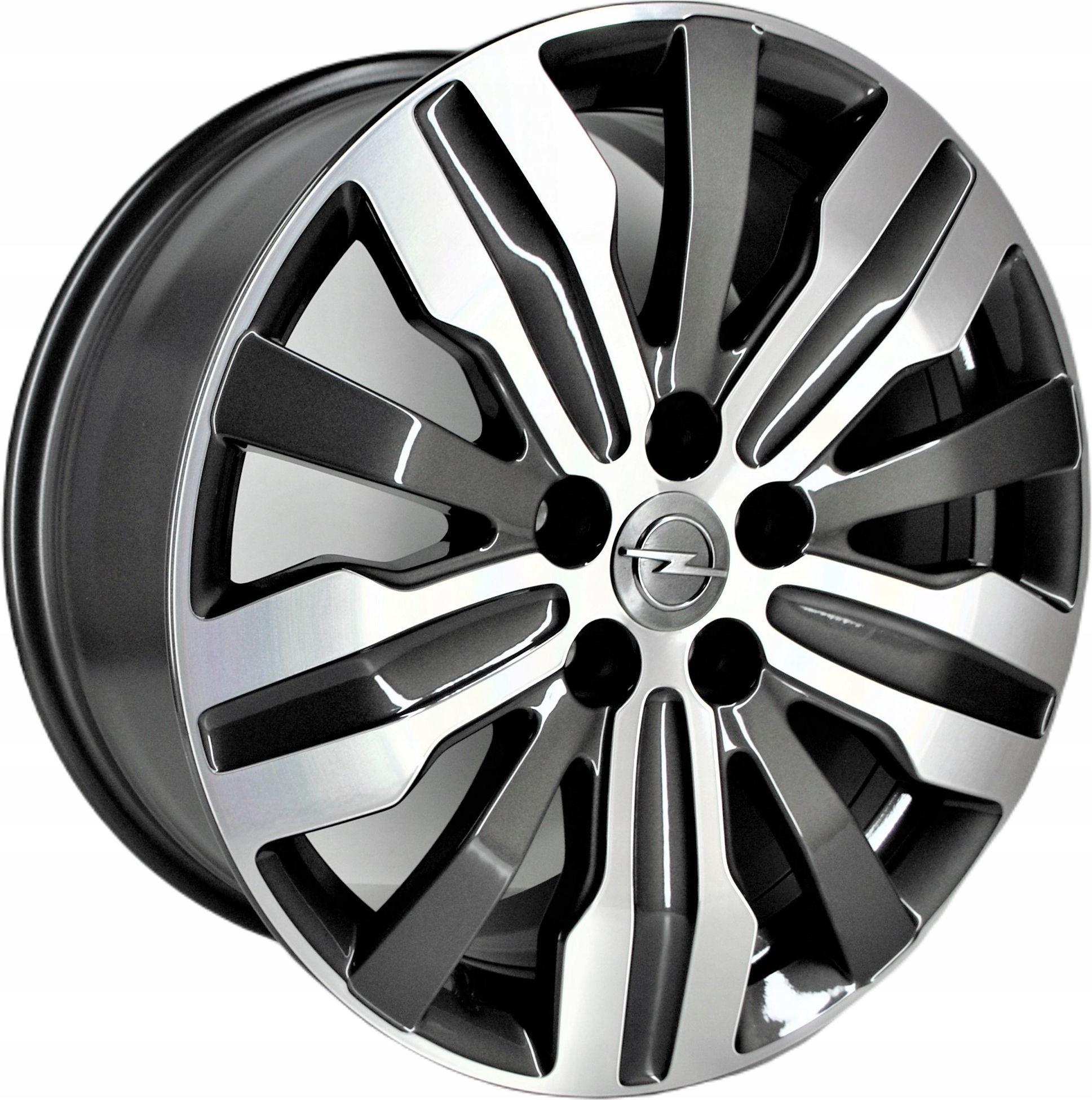 17'' 5x108 OPEL COMBO VIVARO ZAFIRA FELGI NOWE