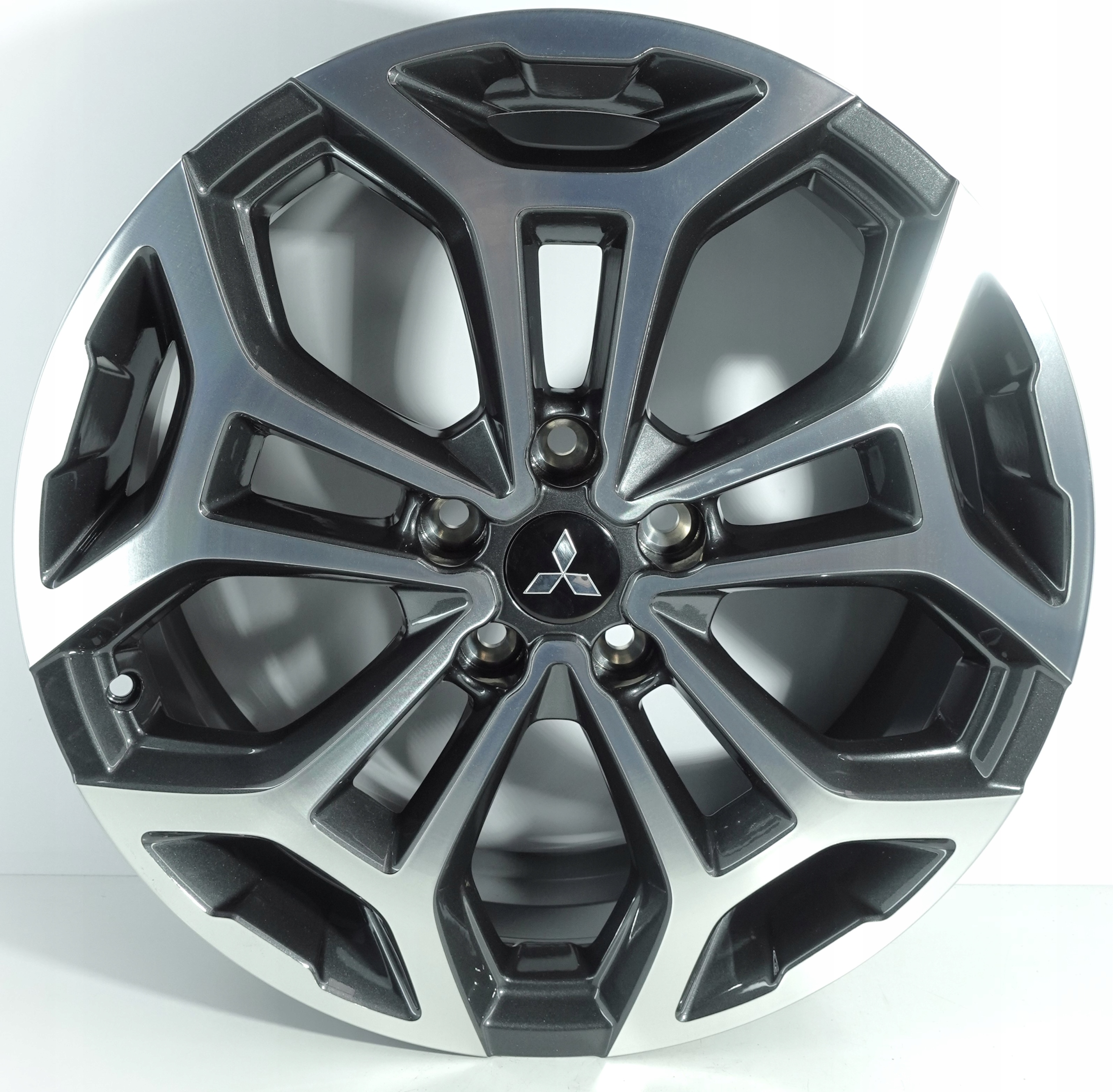 MITSUBISHI felgi aluminiowe 7J 19" 5x114.3 NOWE ORYGINALNE 403001301R