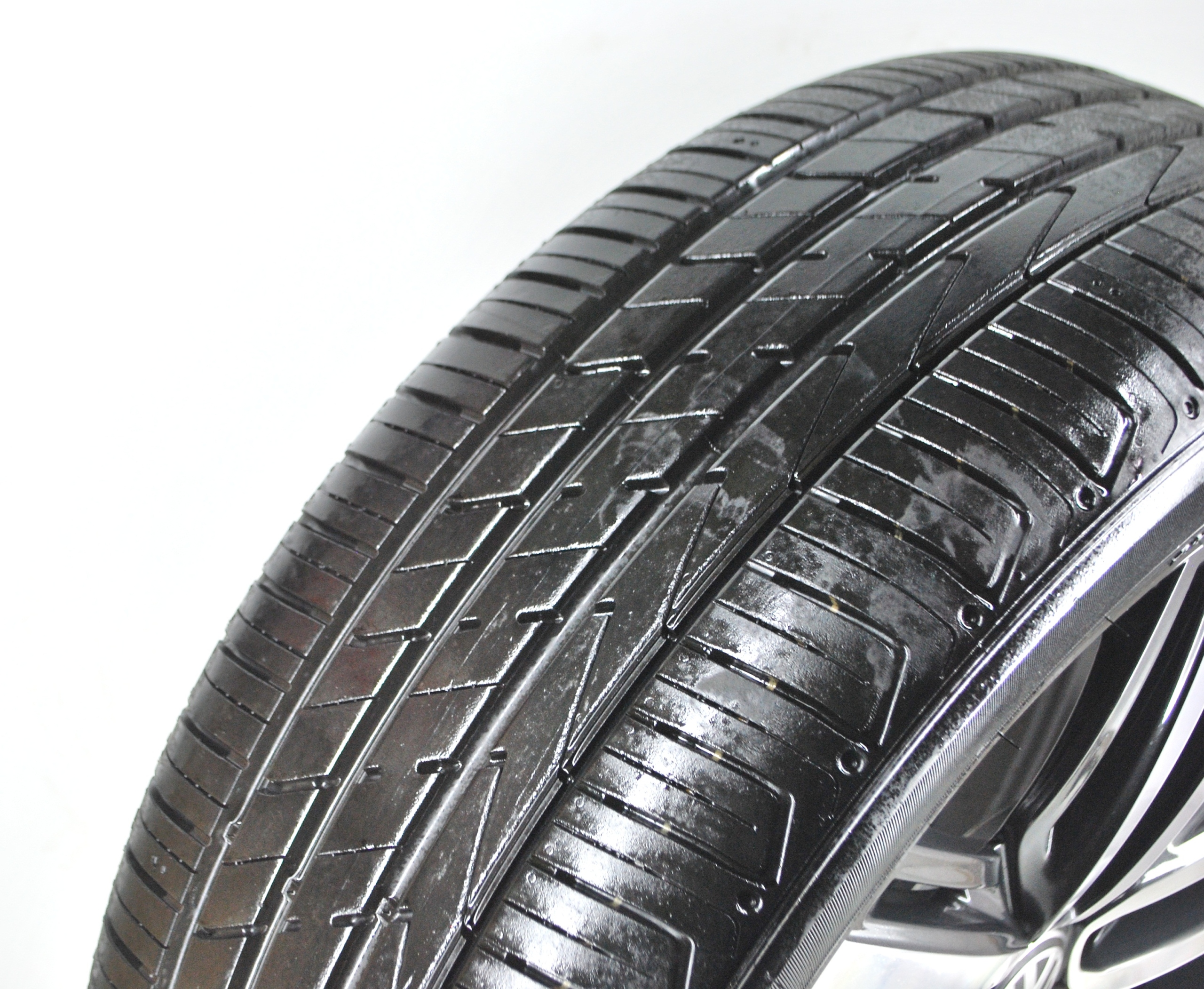 vw tiguan kola letnie 19'' 235/50 hankook