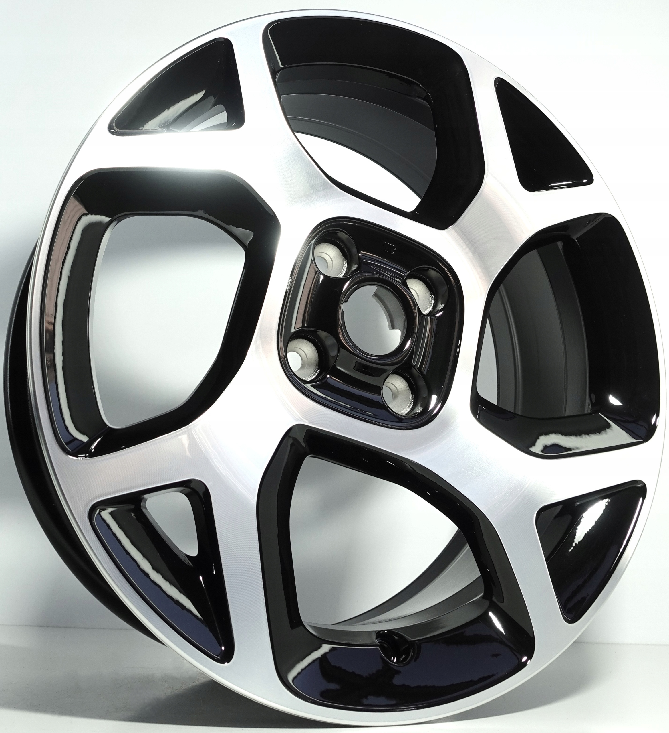 Felga aluminiowa Fiat OE PANDA 2020 6.5" x 16" 4x98 ET 35 NOWE 52168919