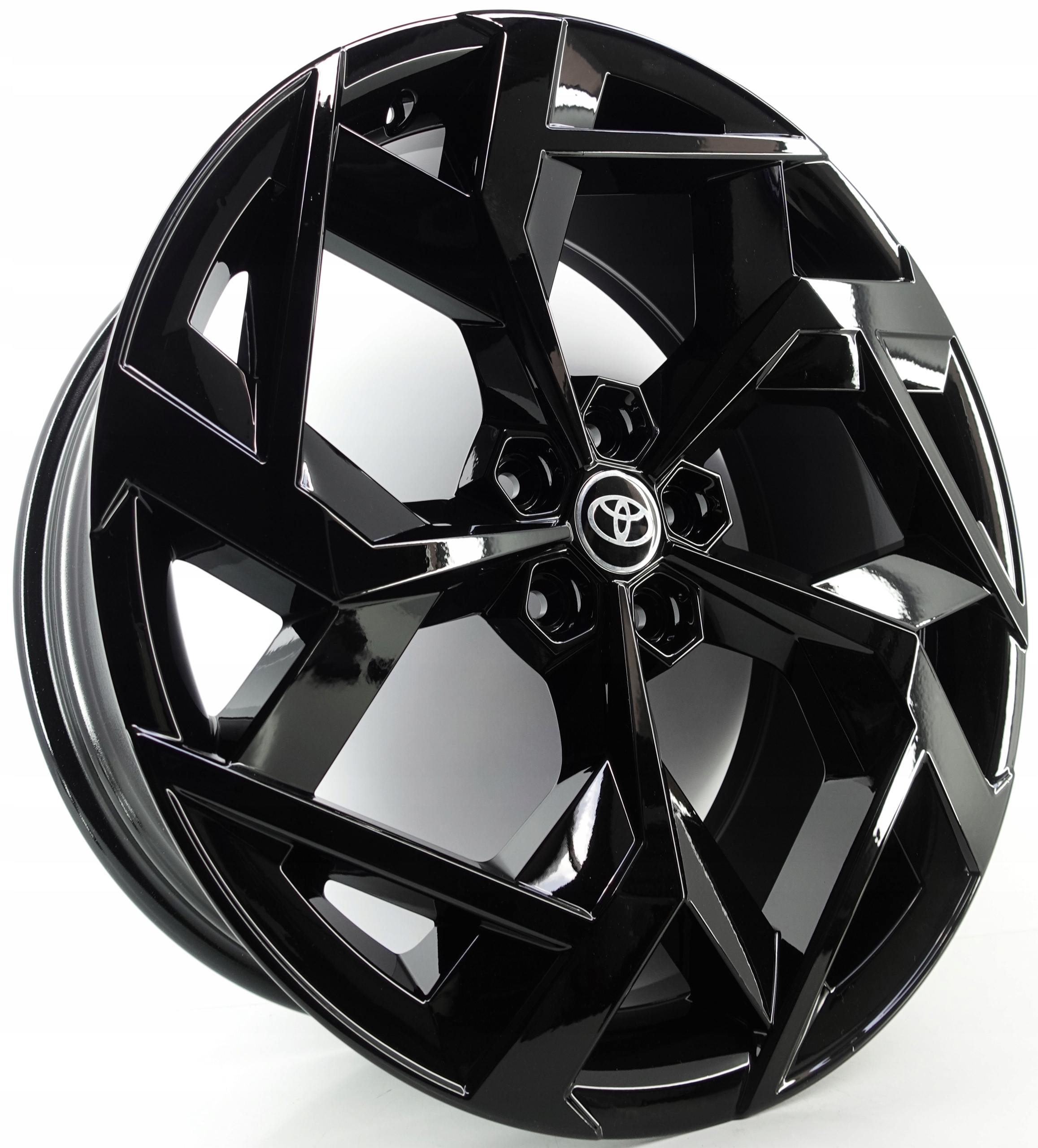 TOYOTA RAV 4 21" 5x114,3 ORYGINALNE FELGI ALUMINIOWE 403008420R RENAULT