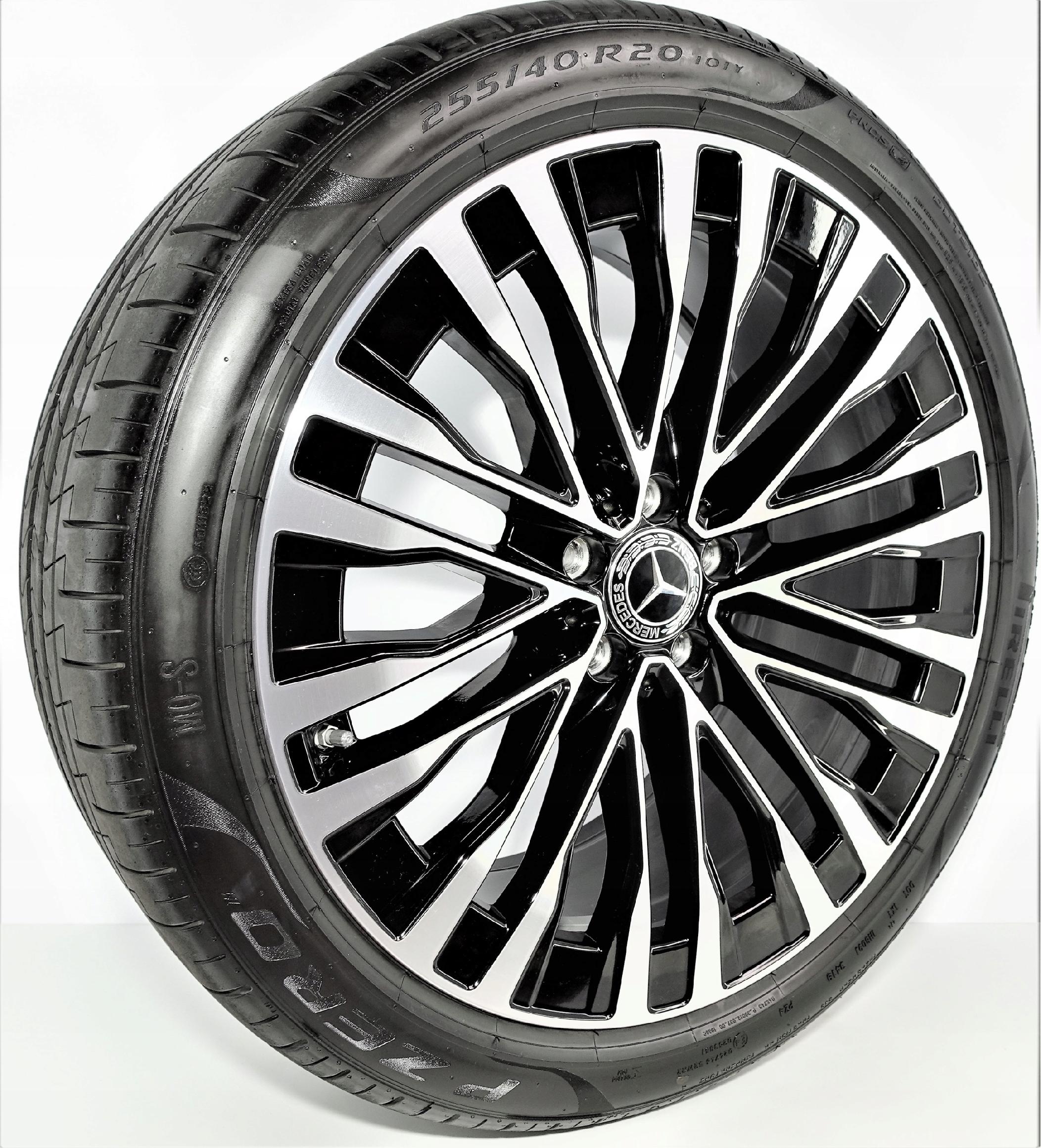 KOŁA LETNIE MERCEDES S-KLASA 20'' A2234013700