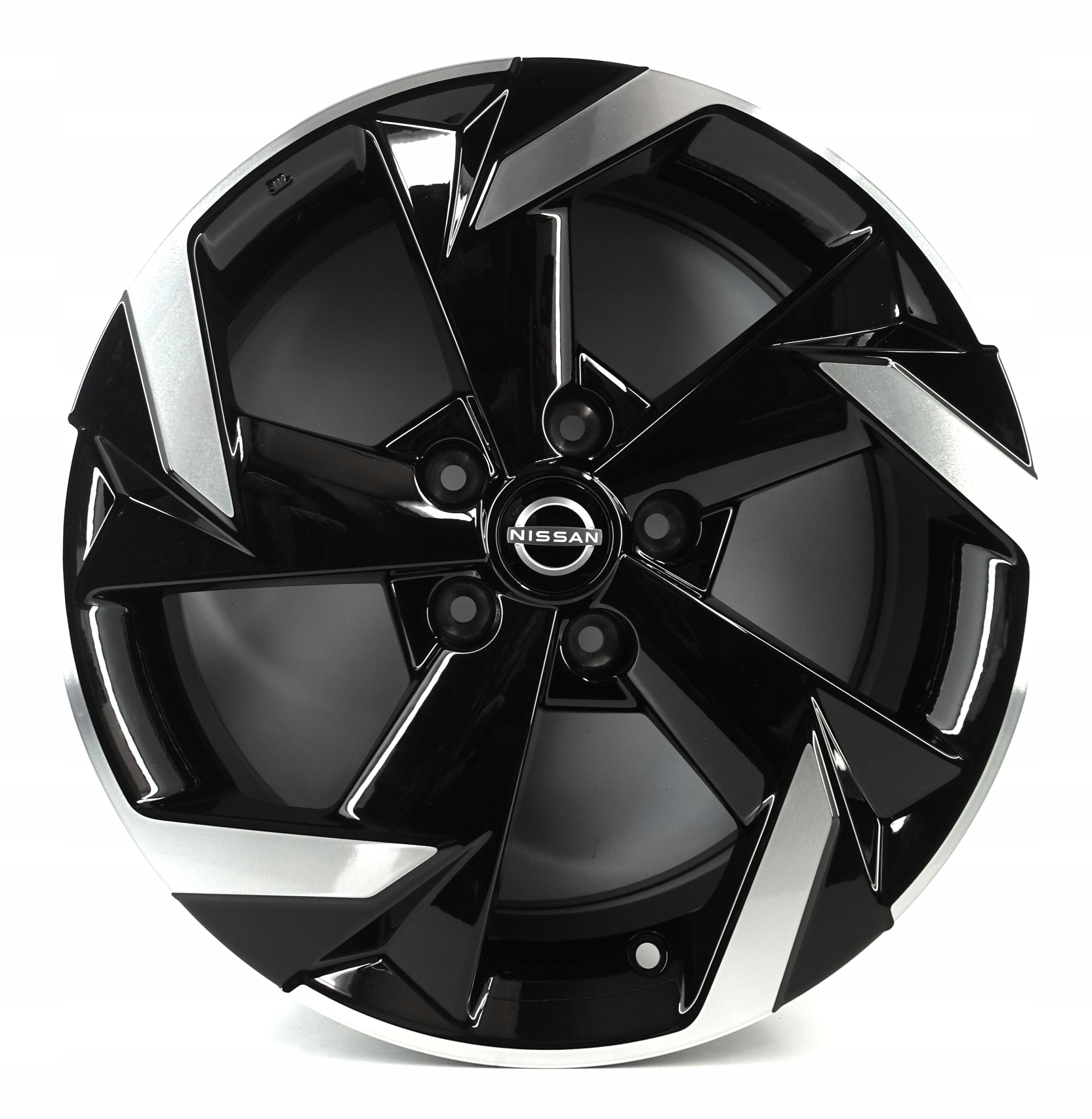 NISSAN JUKE FELGI ALUMINIOWE ORYGINALNE 17" 5X114,3 AC4CHT6 NOWE