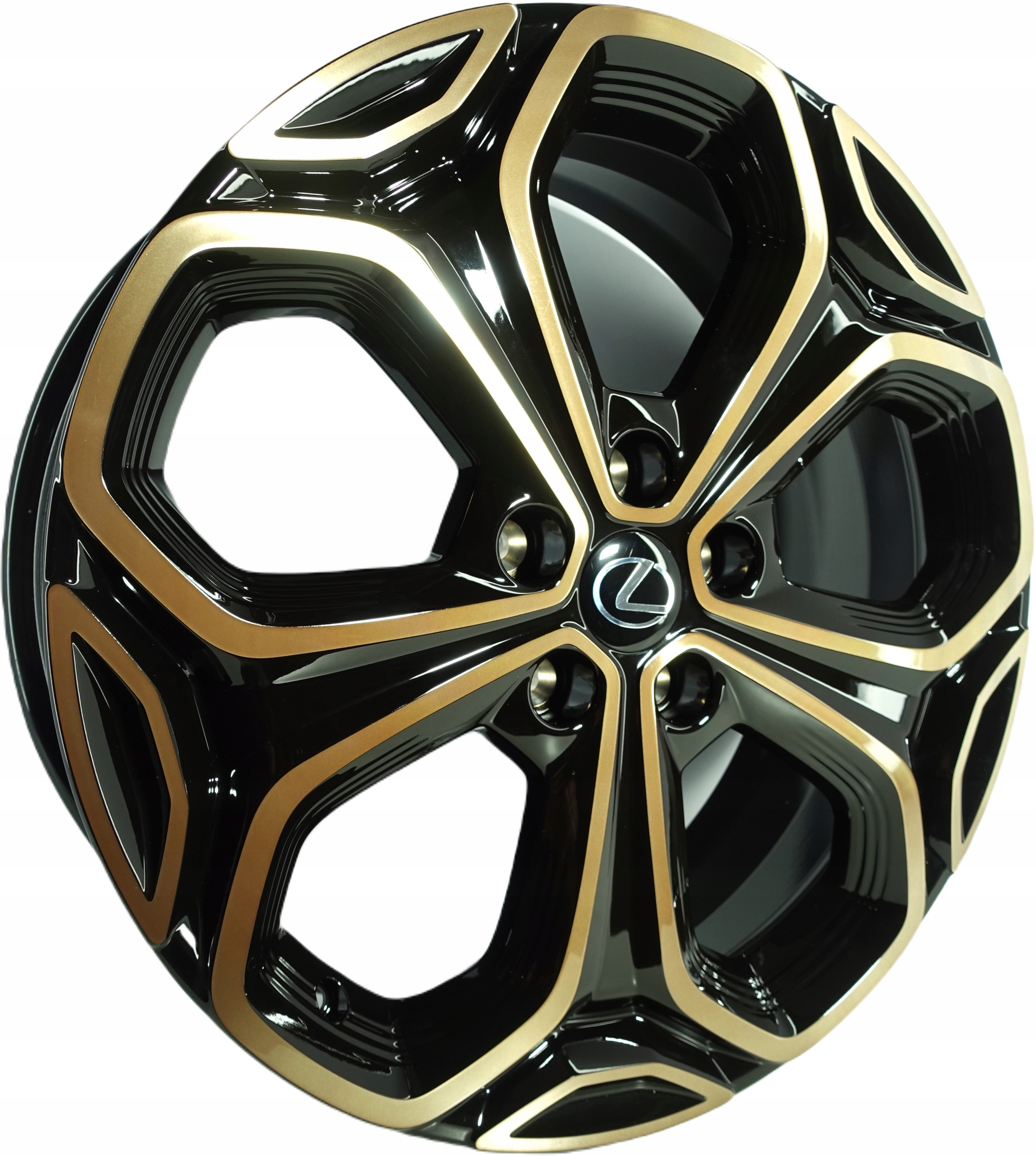 Felgi aluminiowe LEXUS 19" 5x114.3 NOWE ORYGINALNE 403005301R