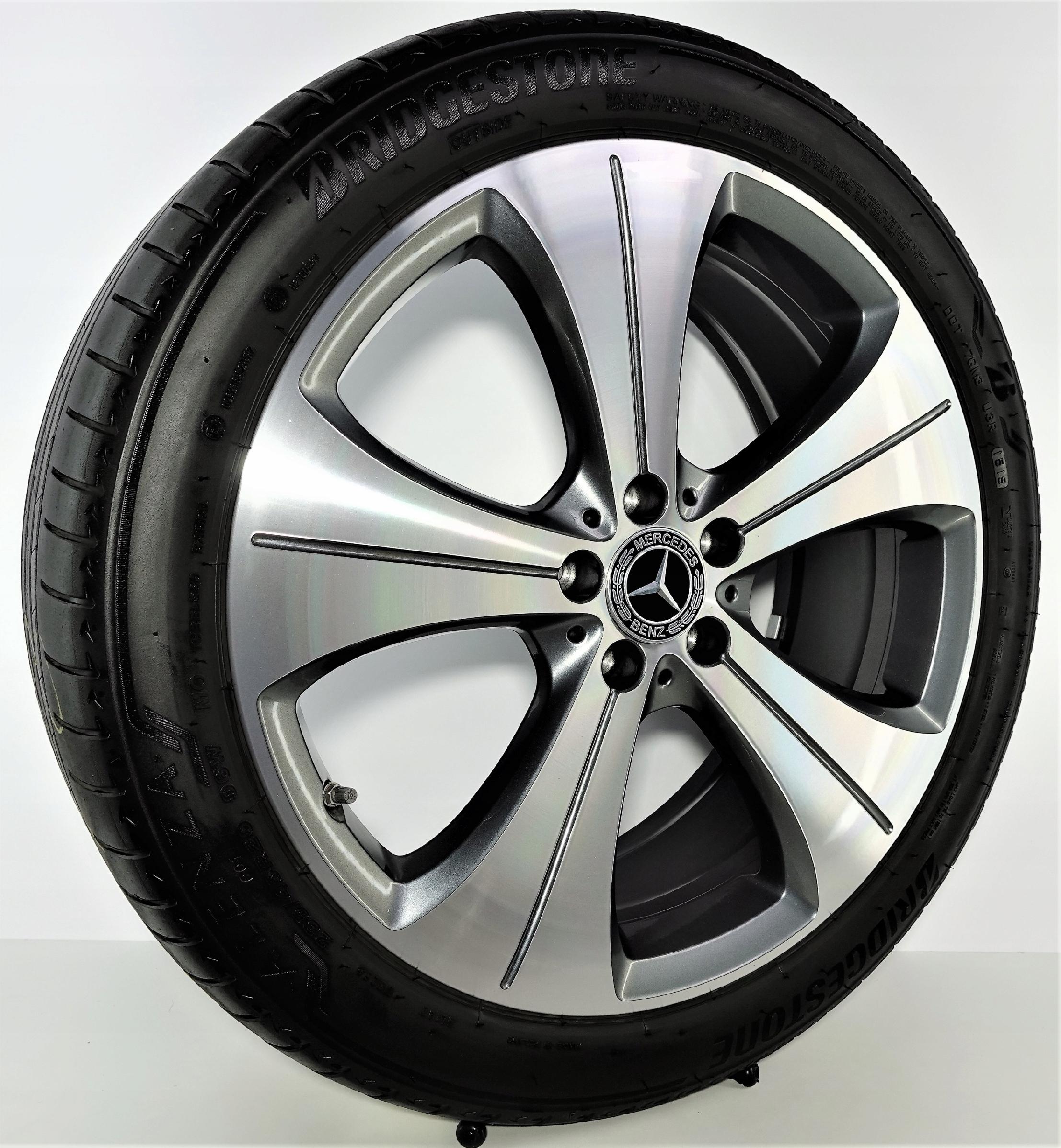 20'' MERCEDES GLA GLB H247 X247 KOŁA 235/45