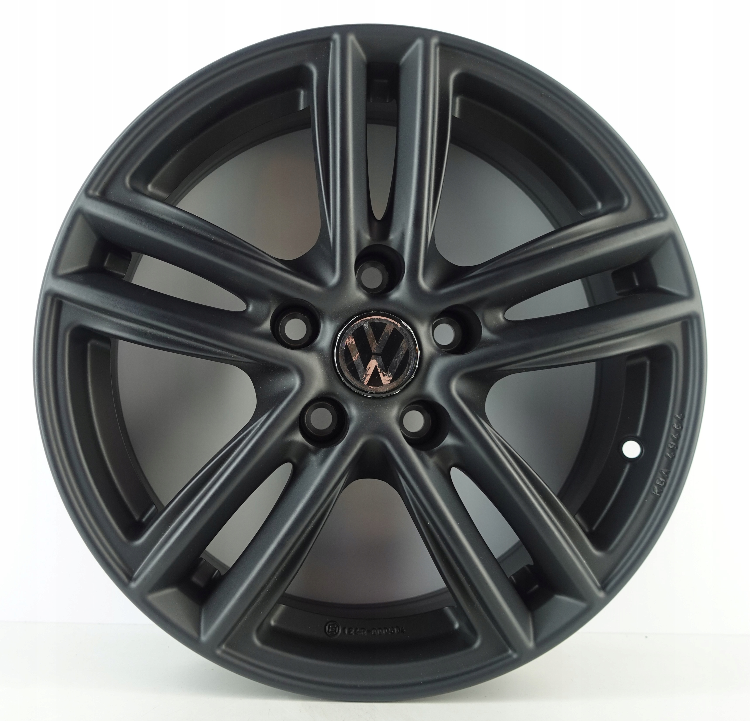 VW felgi 16'' 5x112 6,5J ET 22 nowe