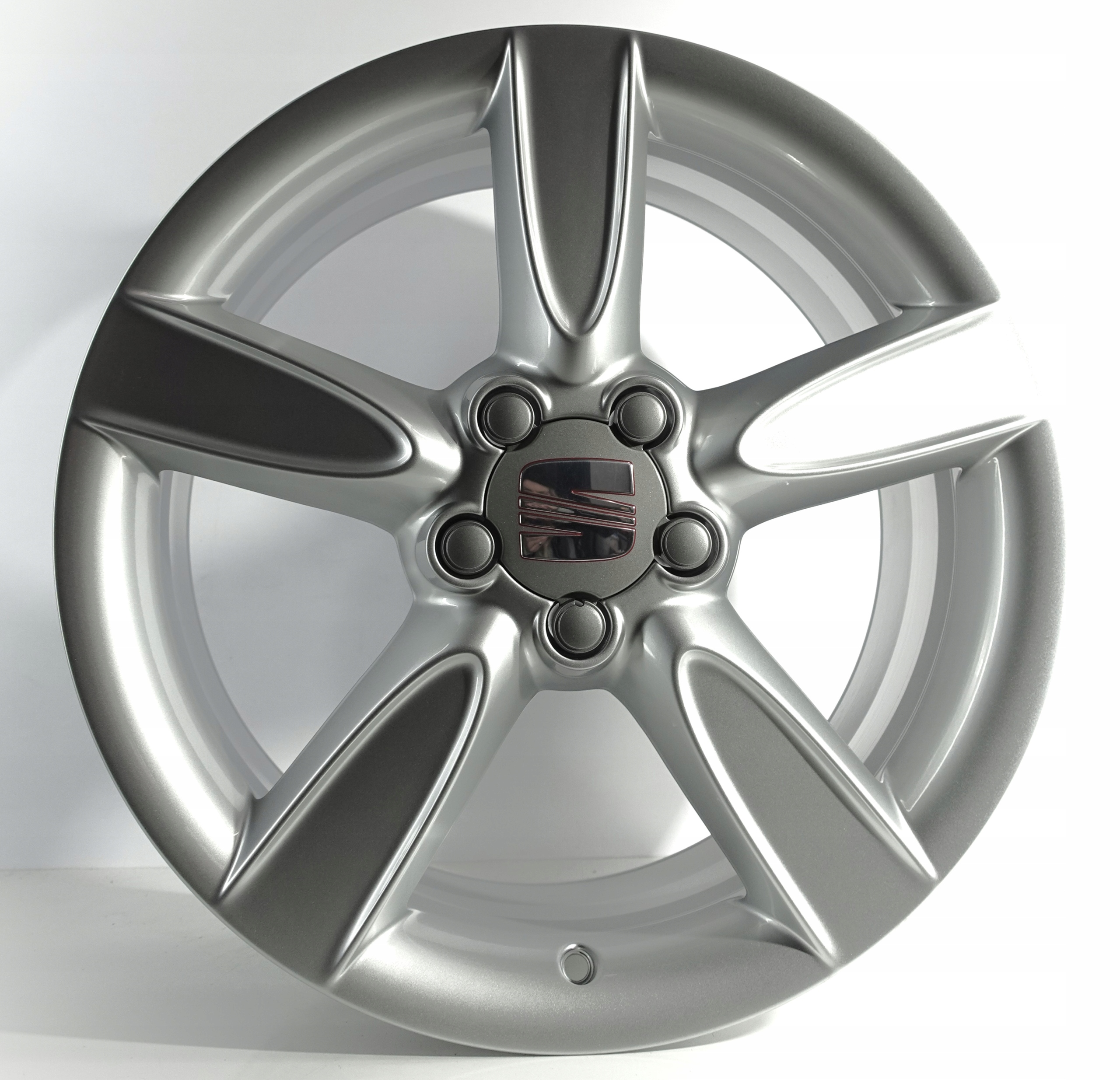 SEAT LEON ALTEA CUPRA 18" 5x112 FELGI ALUMINIOWE 5P0601025G 7.5" ET 51