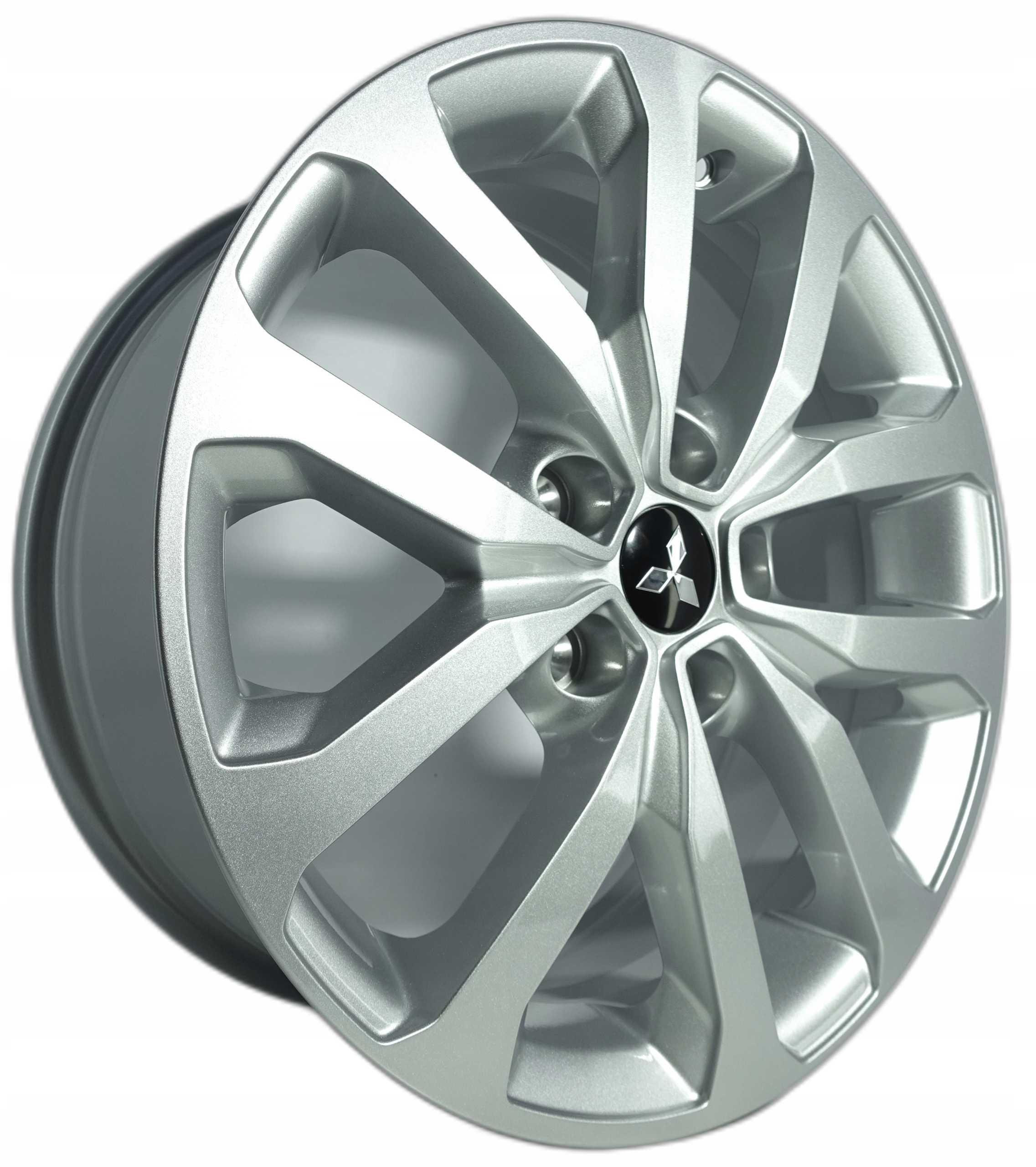17" 5x114,3 Felgi aluminiowe MITSUBISHI ET40 7J NOWE ORYGINALNE
