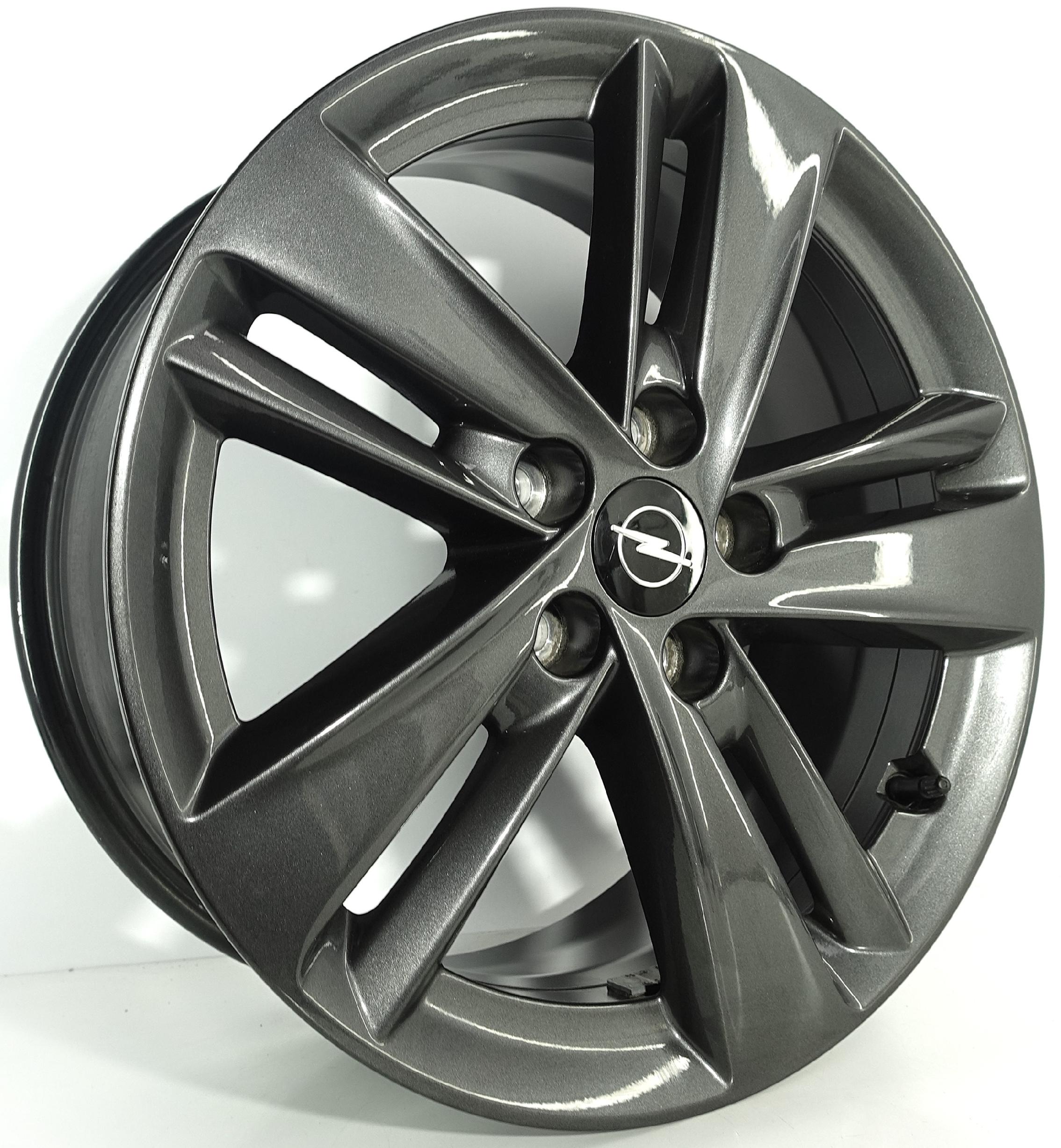 FELGI ALUMINIOWE Opel GRANDLAND 17" 5x108 YP00064180 7.0J ET 42 ORYGINALNE