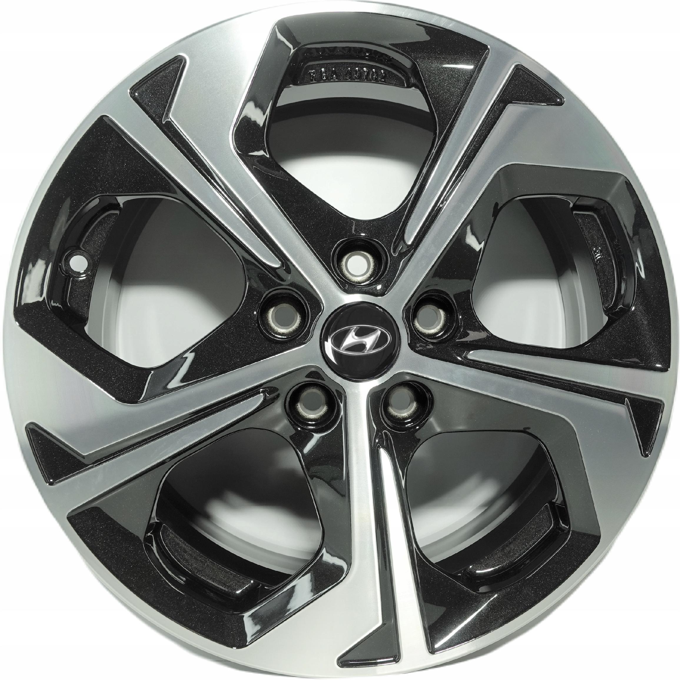 FELGI HYUNDAI 17" 5x114,3 KE409-4C200 NOWE