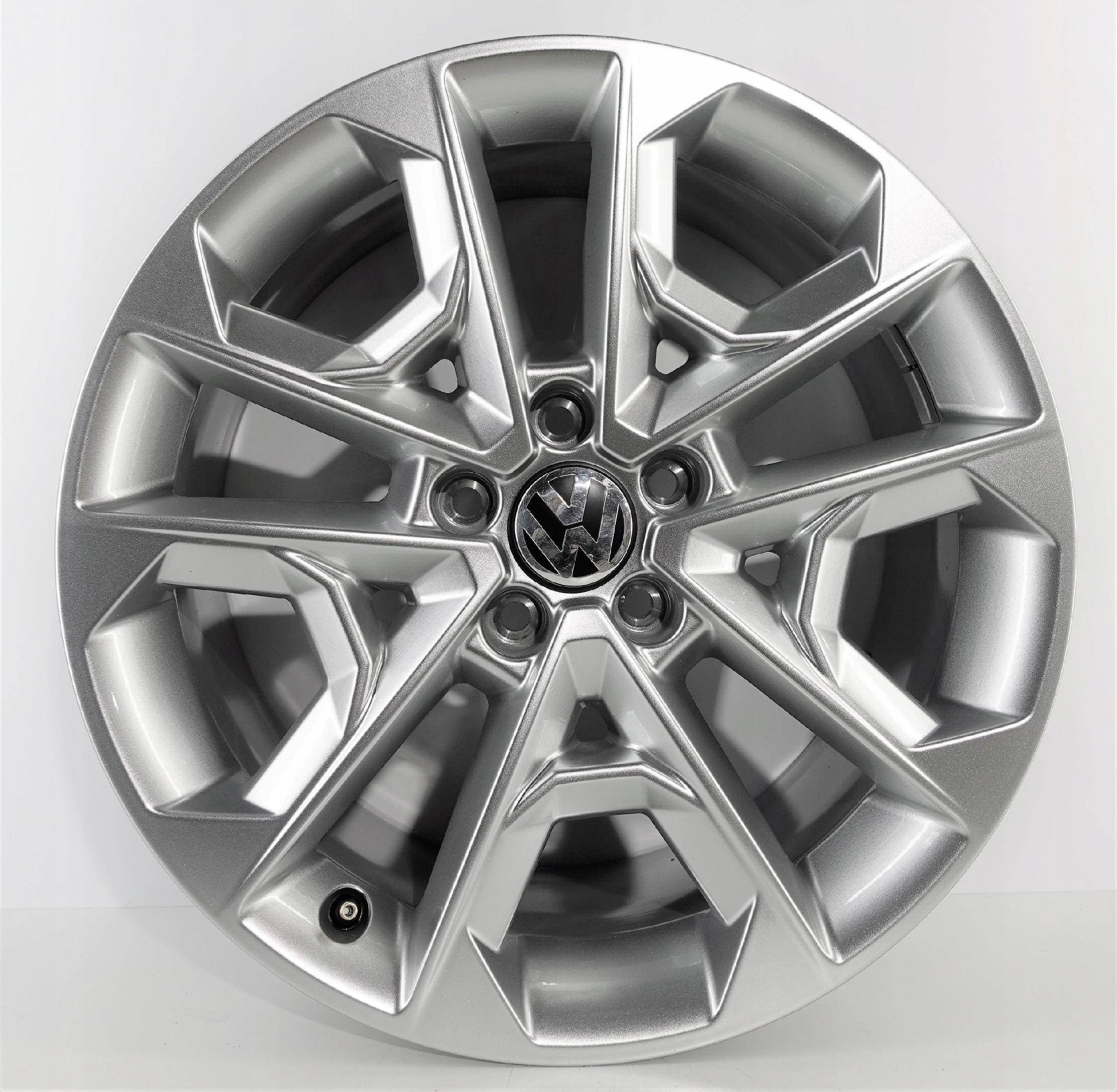 18'' 5x112 VOLKSWAGEN felgi aluminiowe 8J ET 45