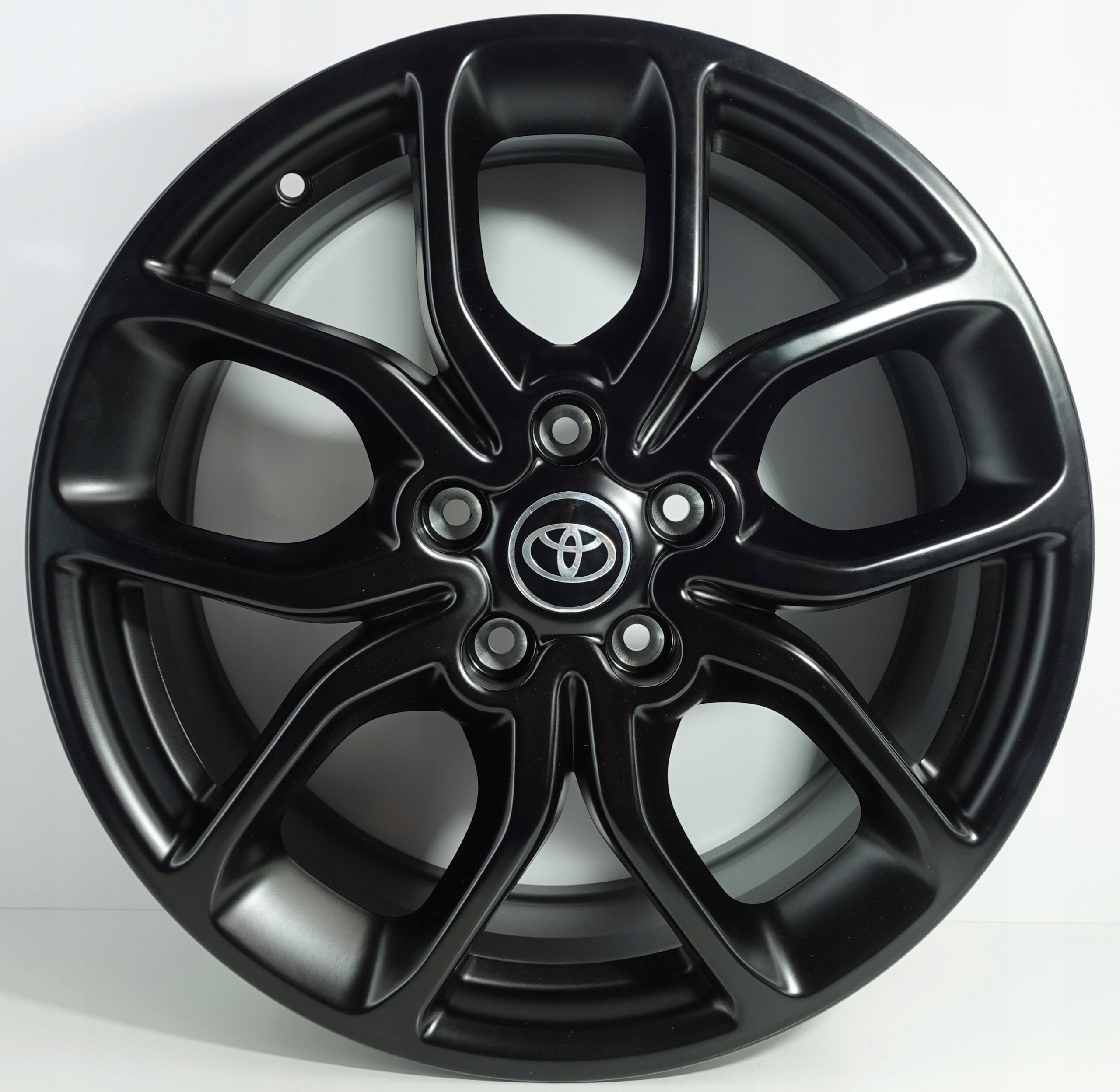 FELGI ALUMINIOWE TOYOTA RENAULT MEGANE RS 18" 5x114.3 ET 65 ORYGINALNE NOWE