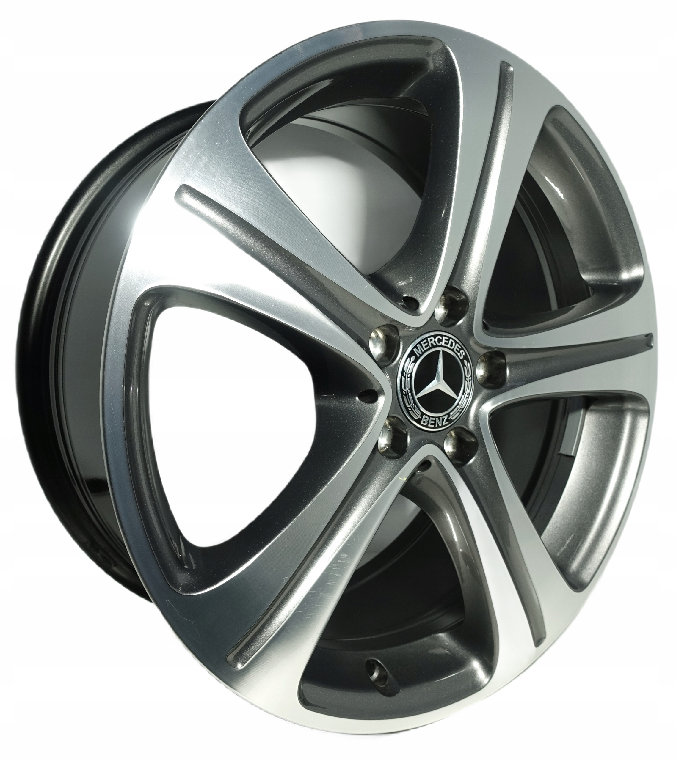 ALU FELGI Mercedes-Benz OE 18" 5x112 A2134011400