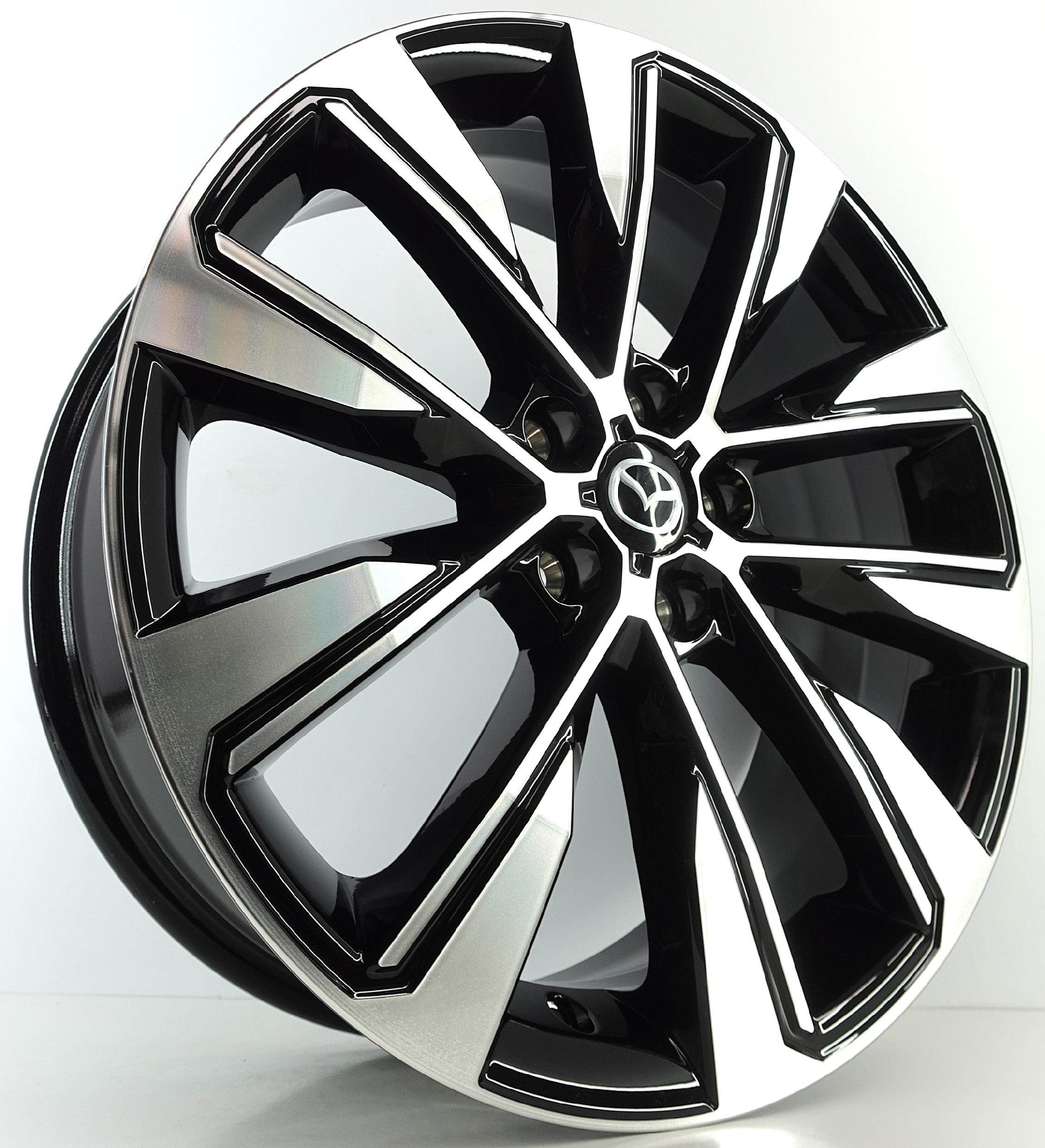 NOWE ALUFELGI MAZDA 19" 5x114,3 403004873R ORYGINALNE RENAULT