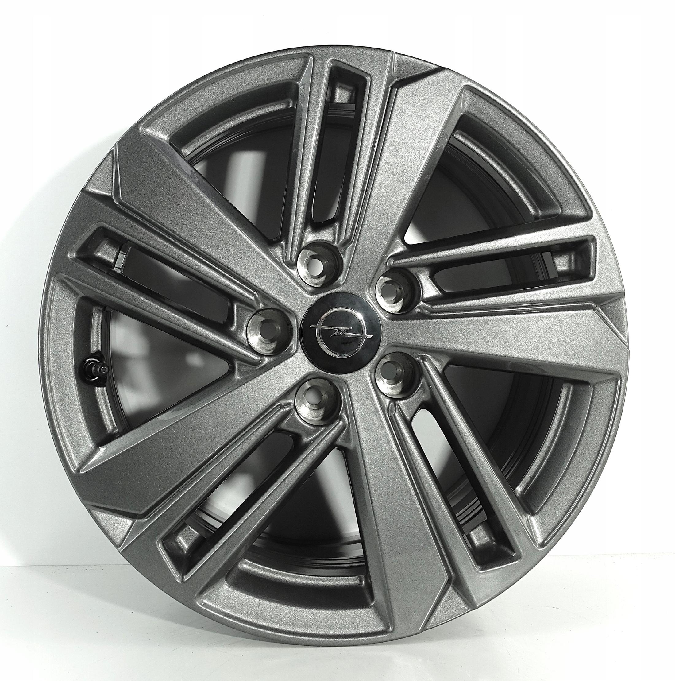 FELGI ALUMINIOWE OPEL 16" 5x108 9835058380 7.0J ET 44 ORYGINALNE
