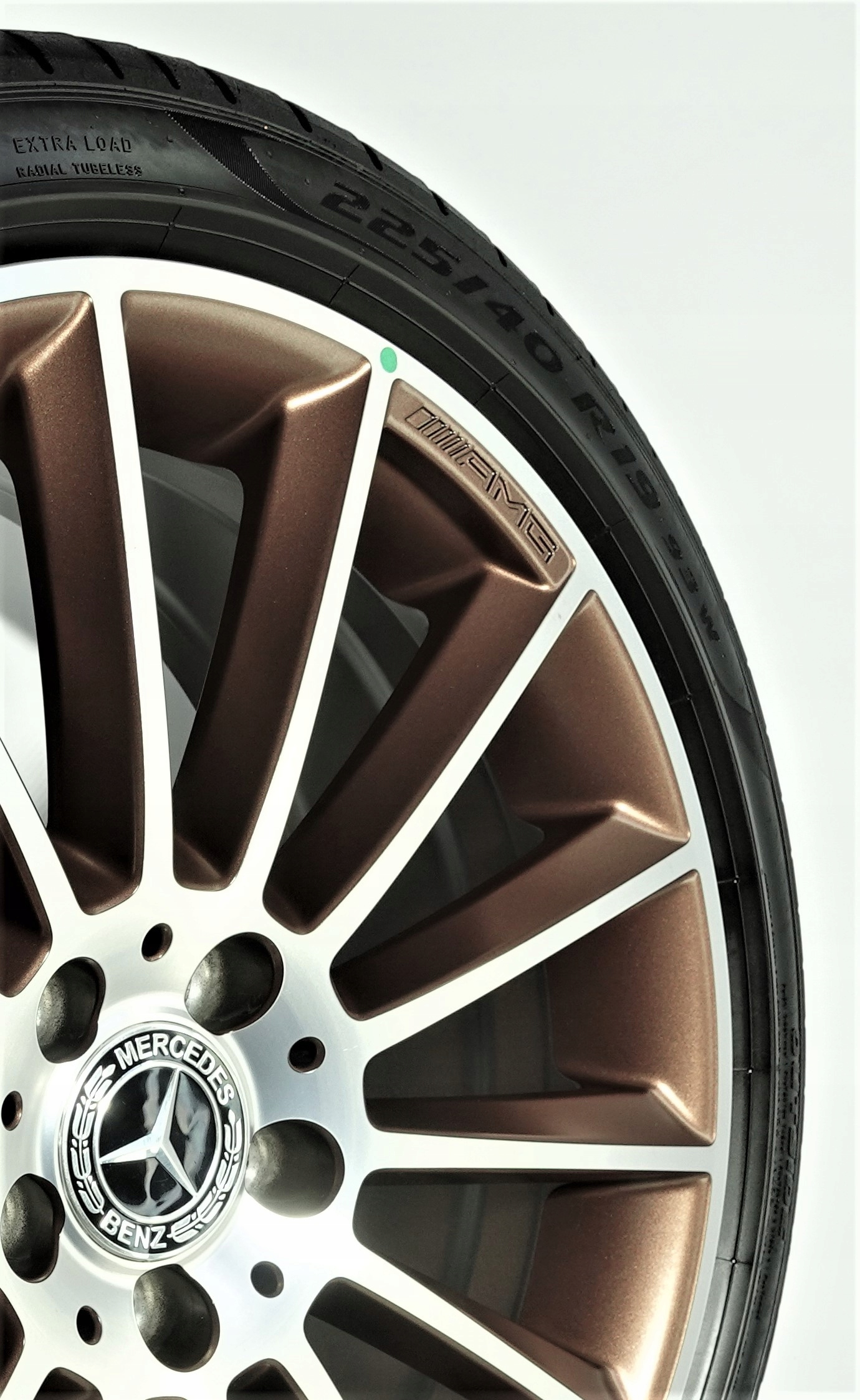 19'' 5x112 KOŁA Mercedes AMG CLA C118 A1774011600