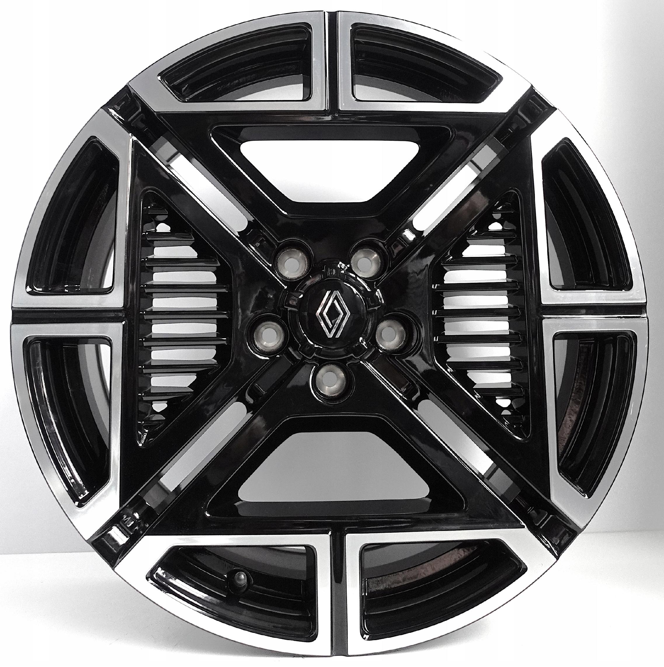 RENAULT RAFALE FELGI ALUMINIOWE 19" 5X114,3 403003501R ORYGINALNE