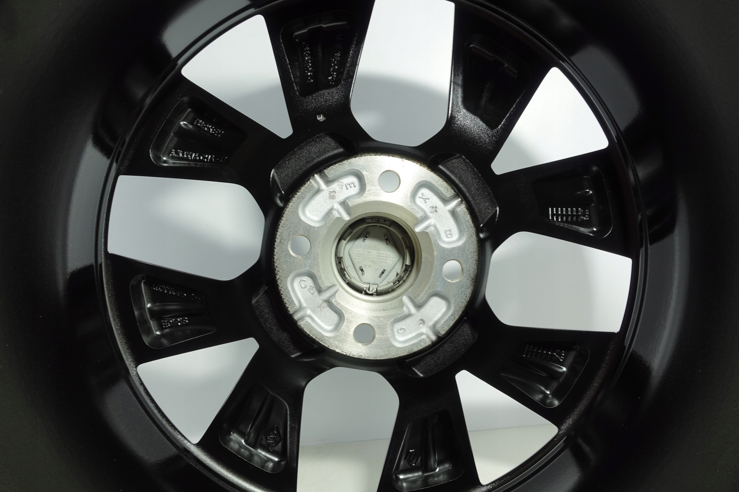 RENAULT CLIO V NOWE FELGI ALUMINIOWE 16" 4x100 6,5J ORYGINALNE 403003061R