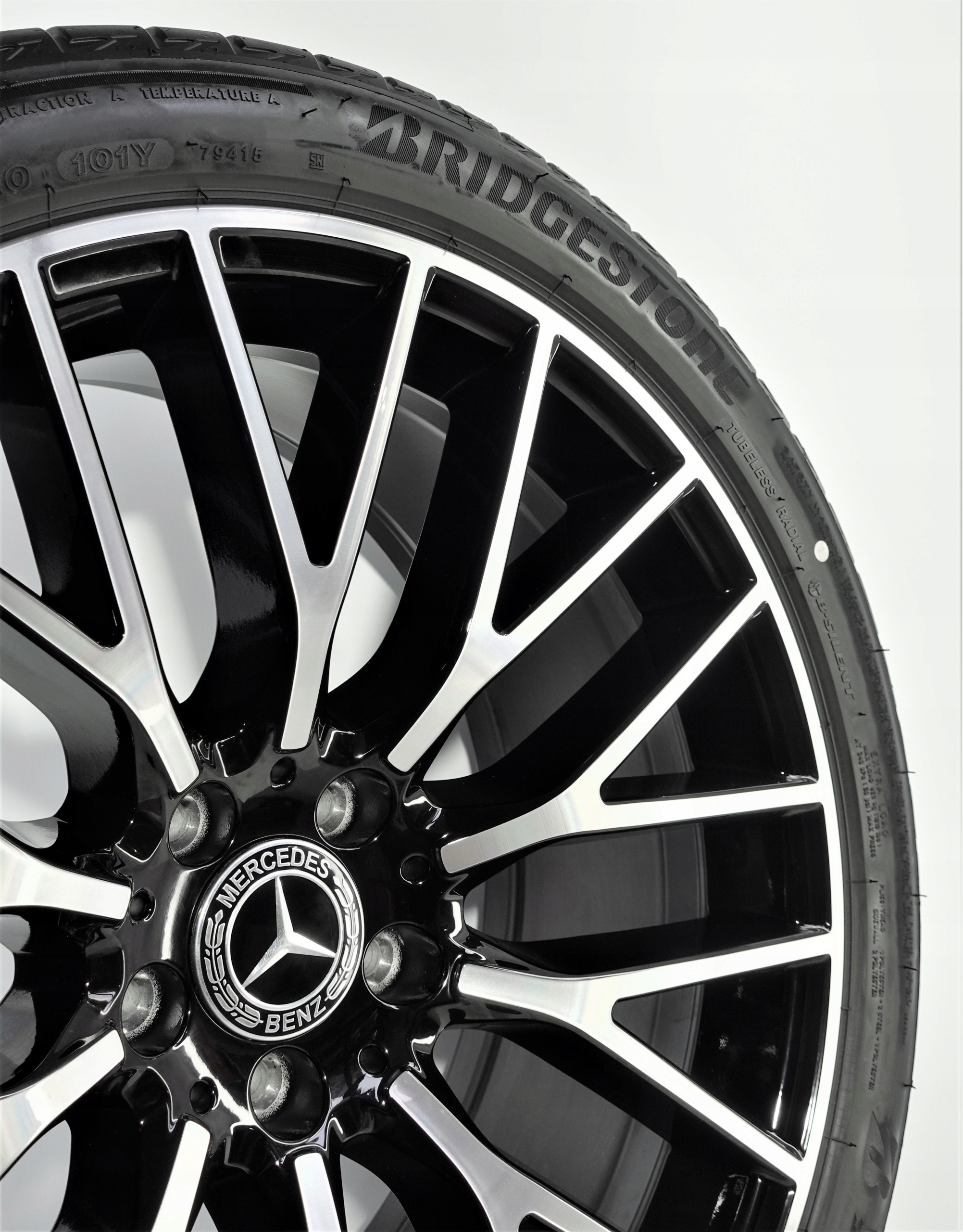 KOŁA LETNIE MERCEDES S-Class X223 A2234013800