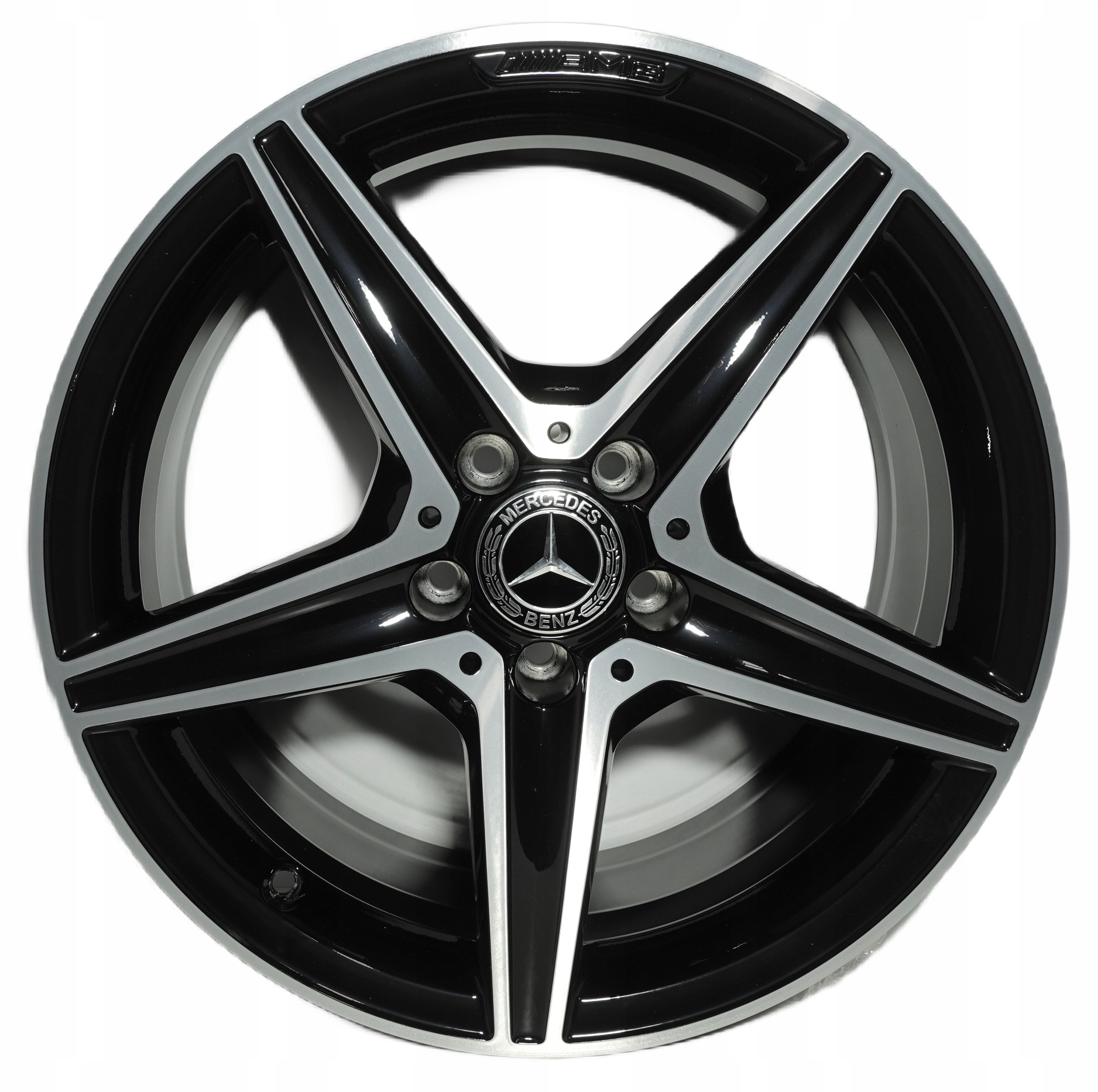Mercedes-Benz AMG W205 7.5J 17" 5x112 ET 33 felgi