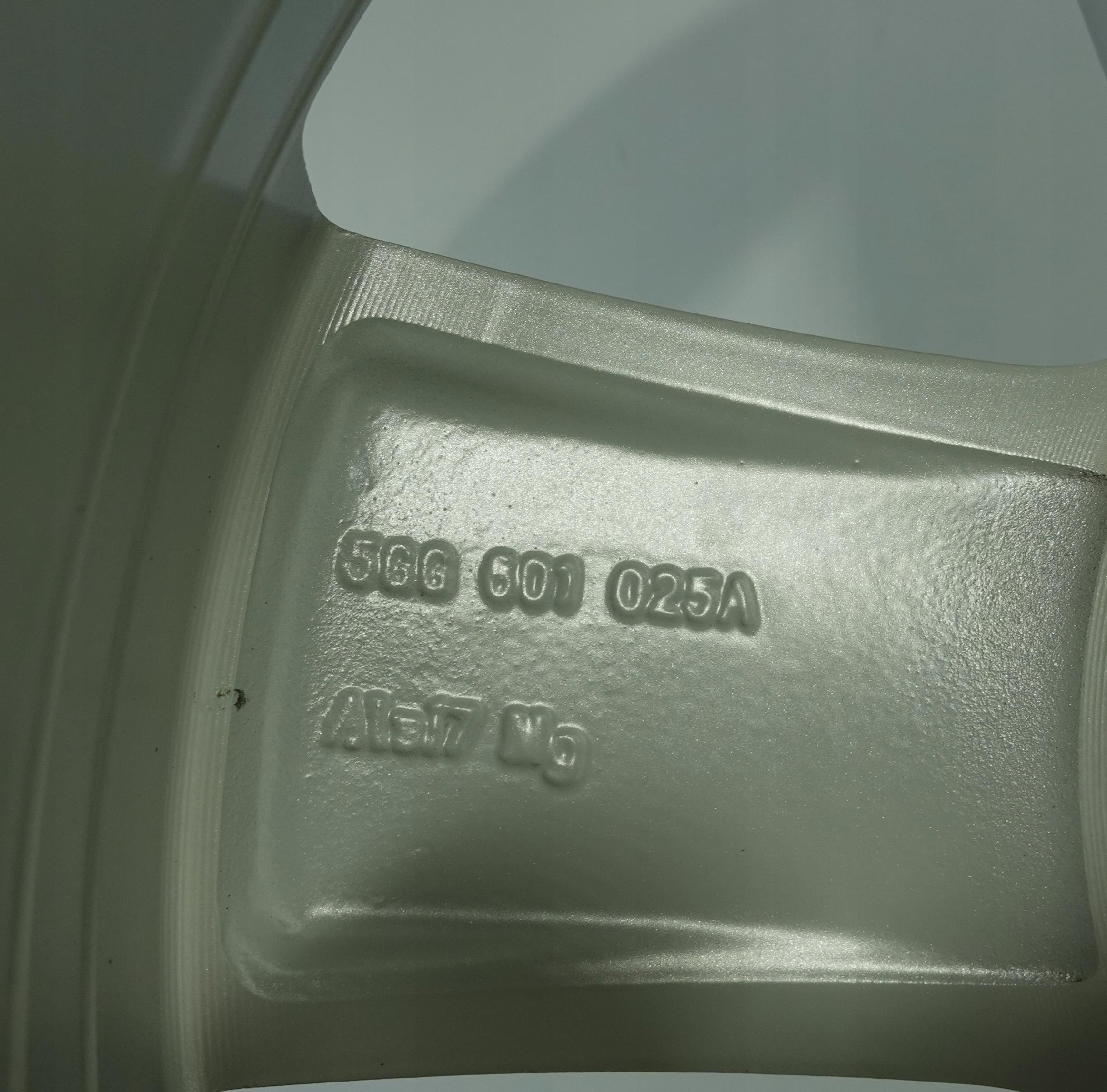 16" 5x112 VW FELGI ALUMINIOWE ORYGINALNE