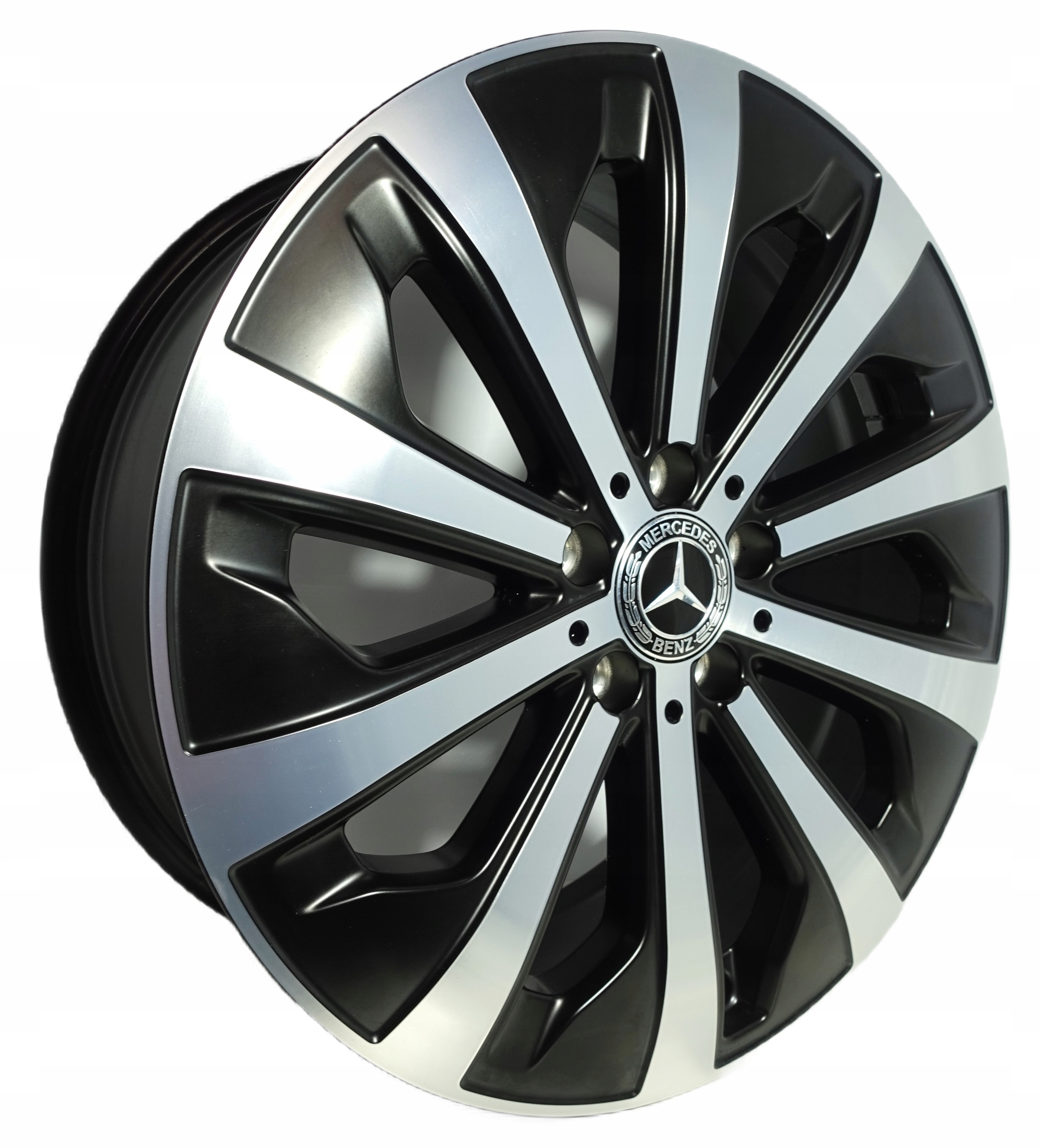 ALU FELGI Mercedes 19" 5x112 A2474013100 7,5J