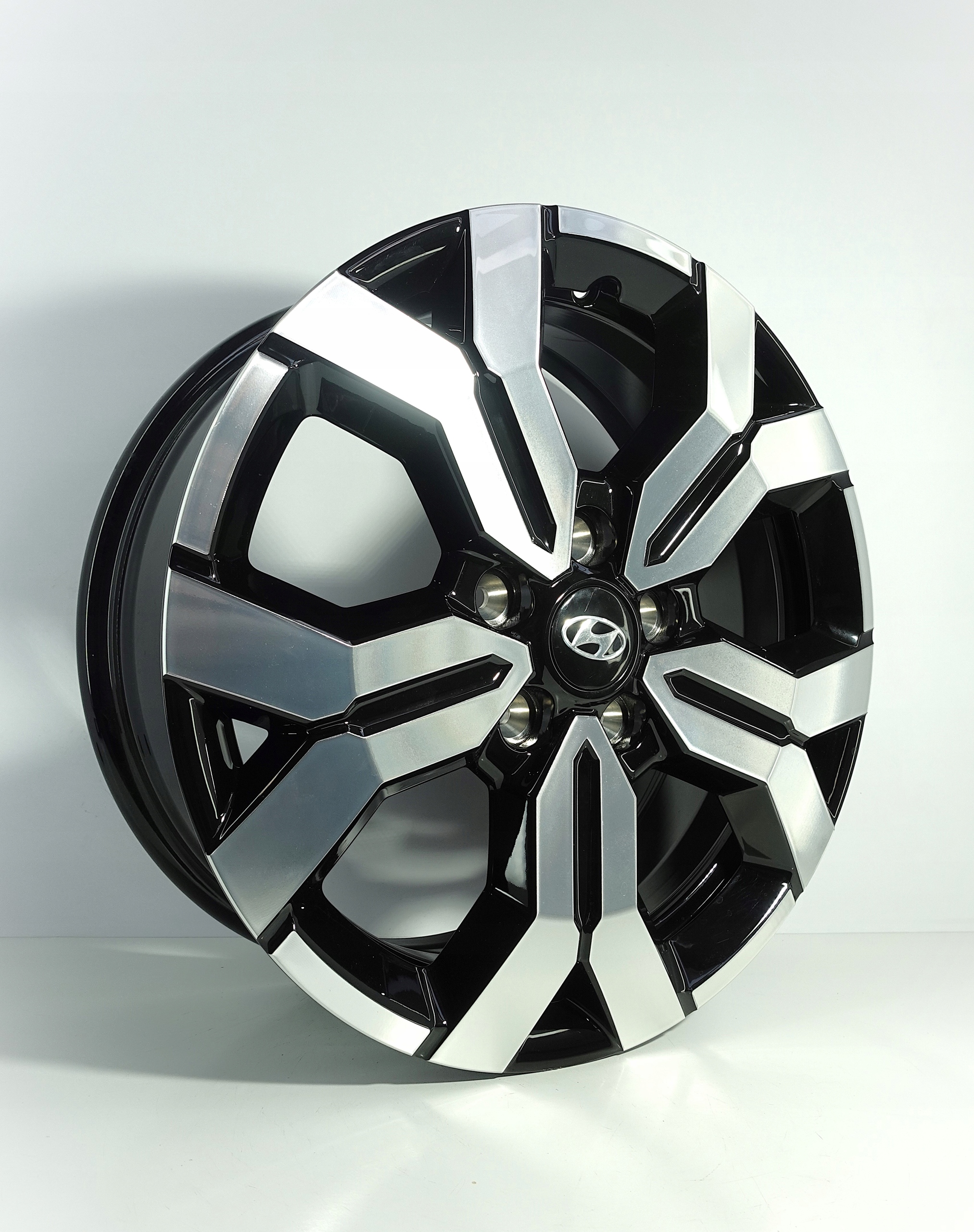 Felgi aluminiowe Dacia TERGAN 6.5J 17" 5x114.3 NOWE ORYGINALNE 403005180R