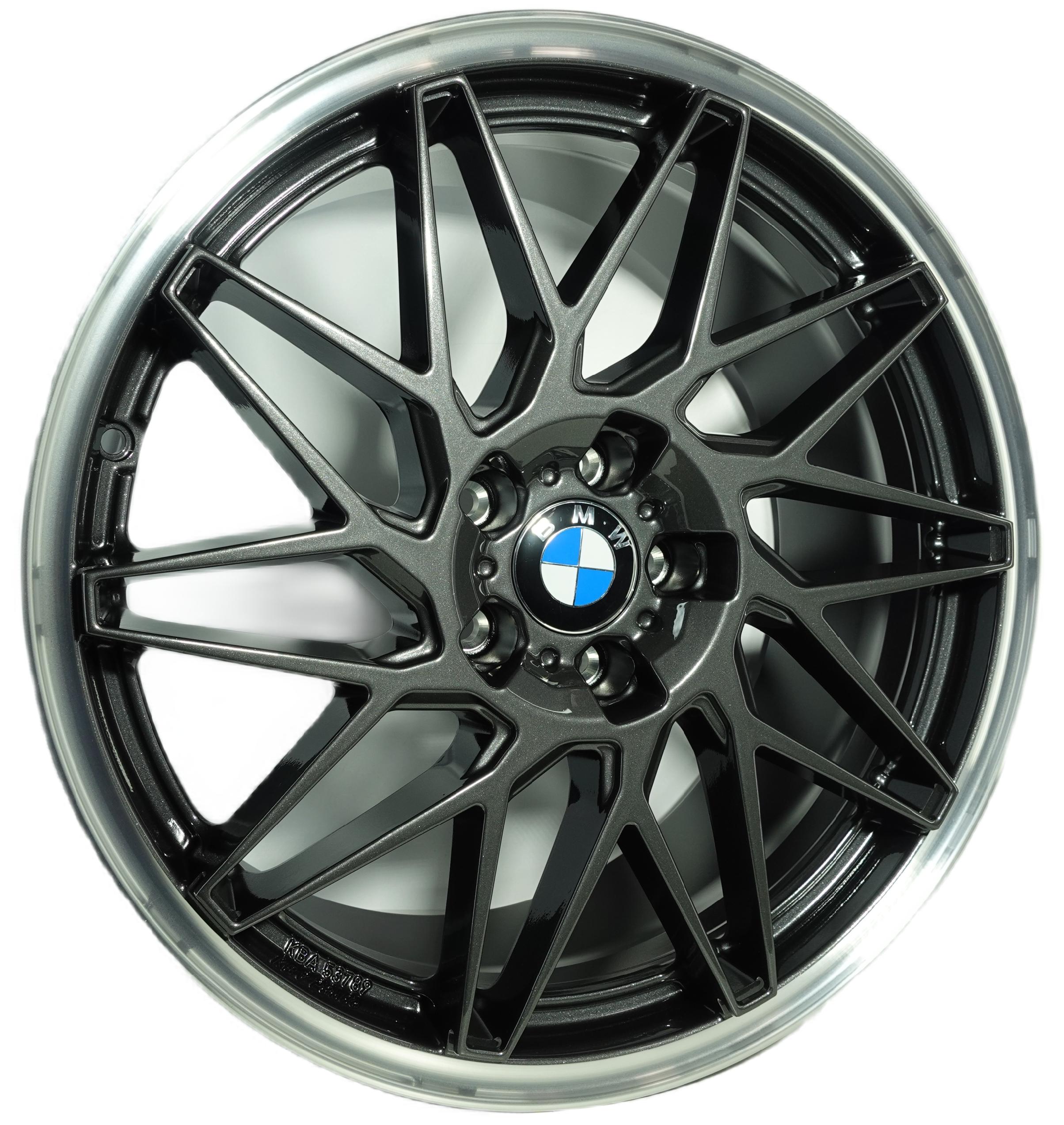 19" 5x112 Dotz Tanaka dark FELGI ALUMINIOWE BMW