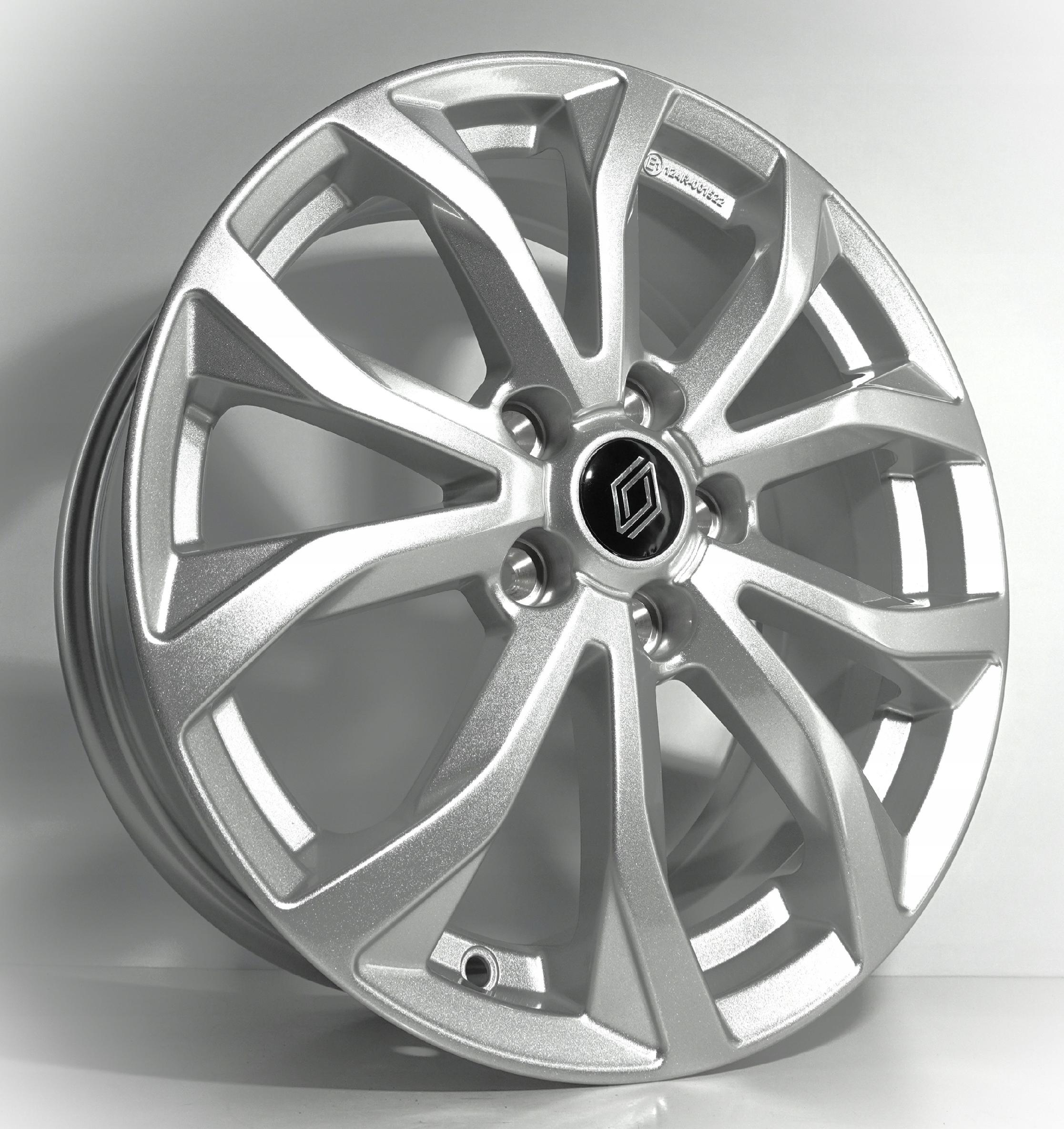 FELGI ALUMINIOWE RENAULT CAPTUR 17" 5x114,3 7J ET 43 SOV-AW-17070