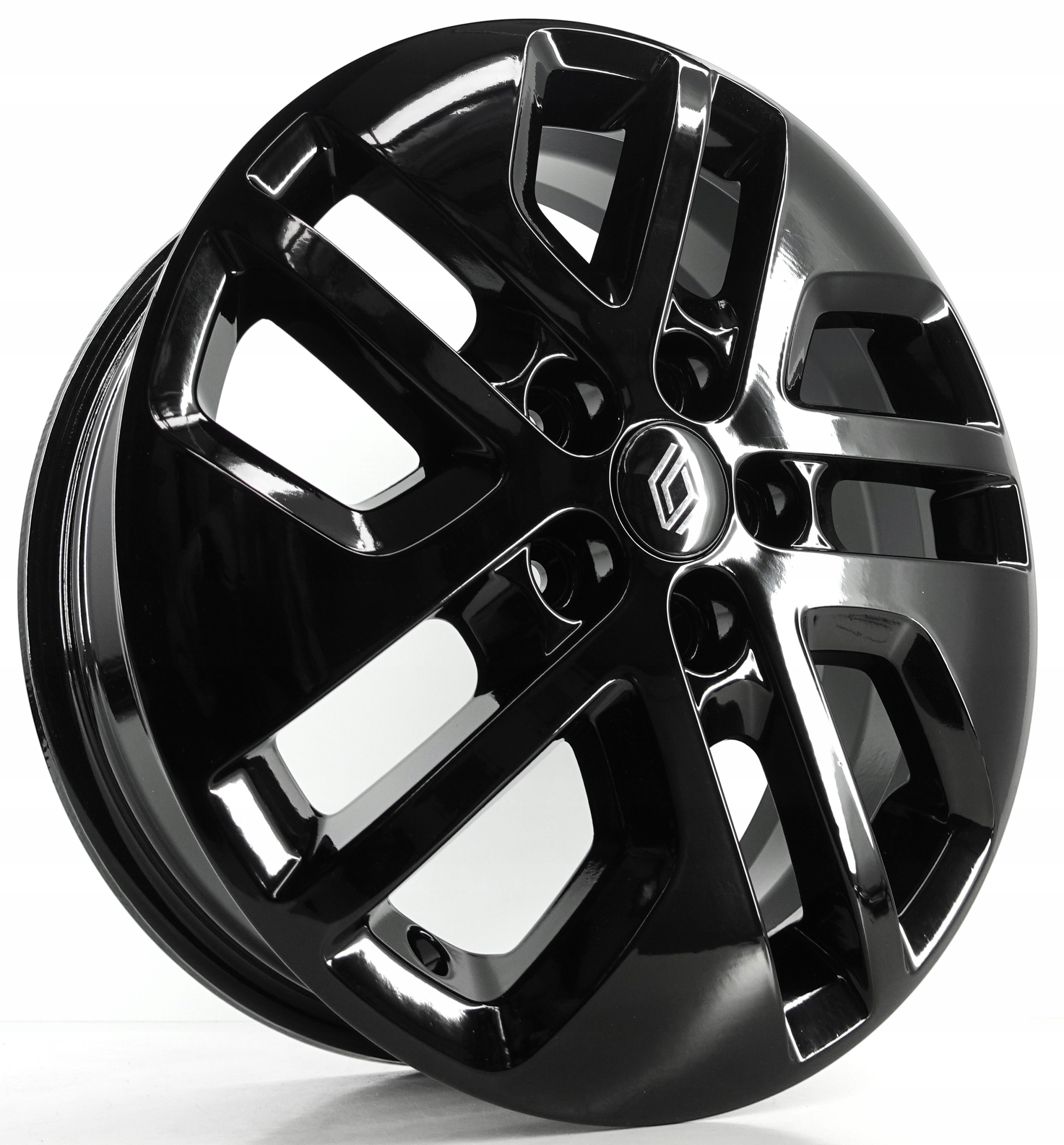 FELGI ALUMINIOWE RENAULT TRAFIC OE INVENTIVE 6.0" x 17" 5x114,3 ET 50