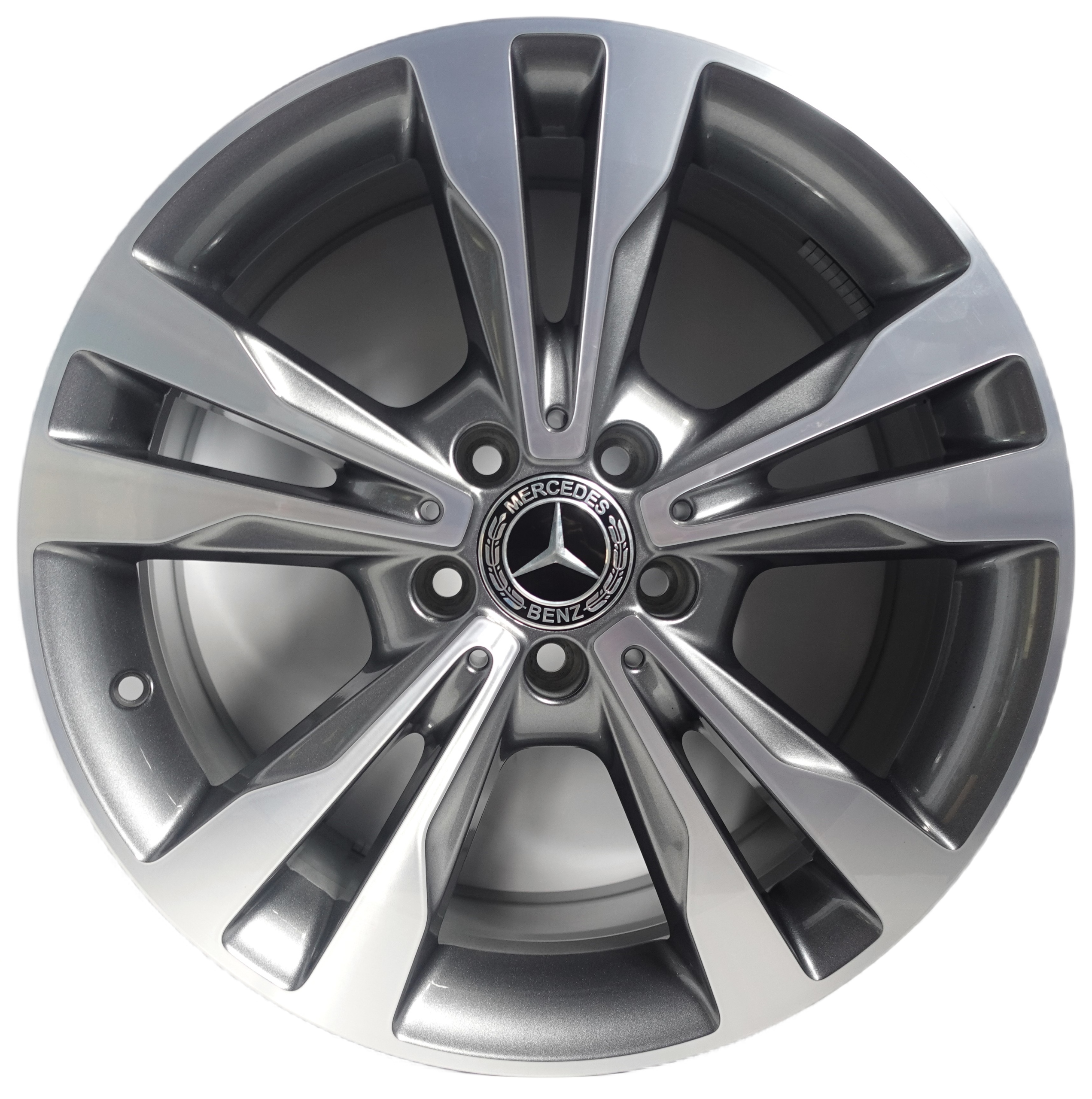 MERCEDES 205 7,5JX18 ET44 5X112 A2054012802