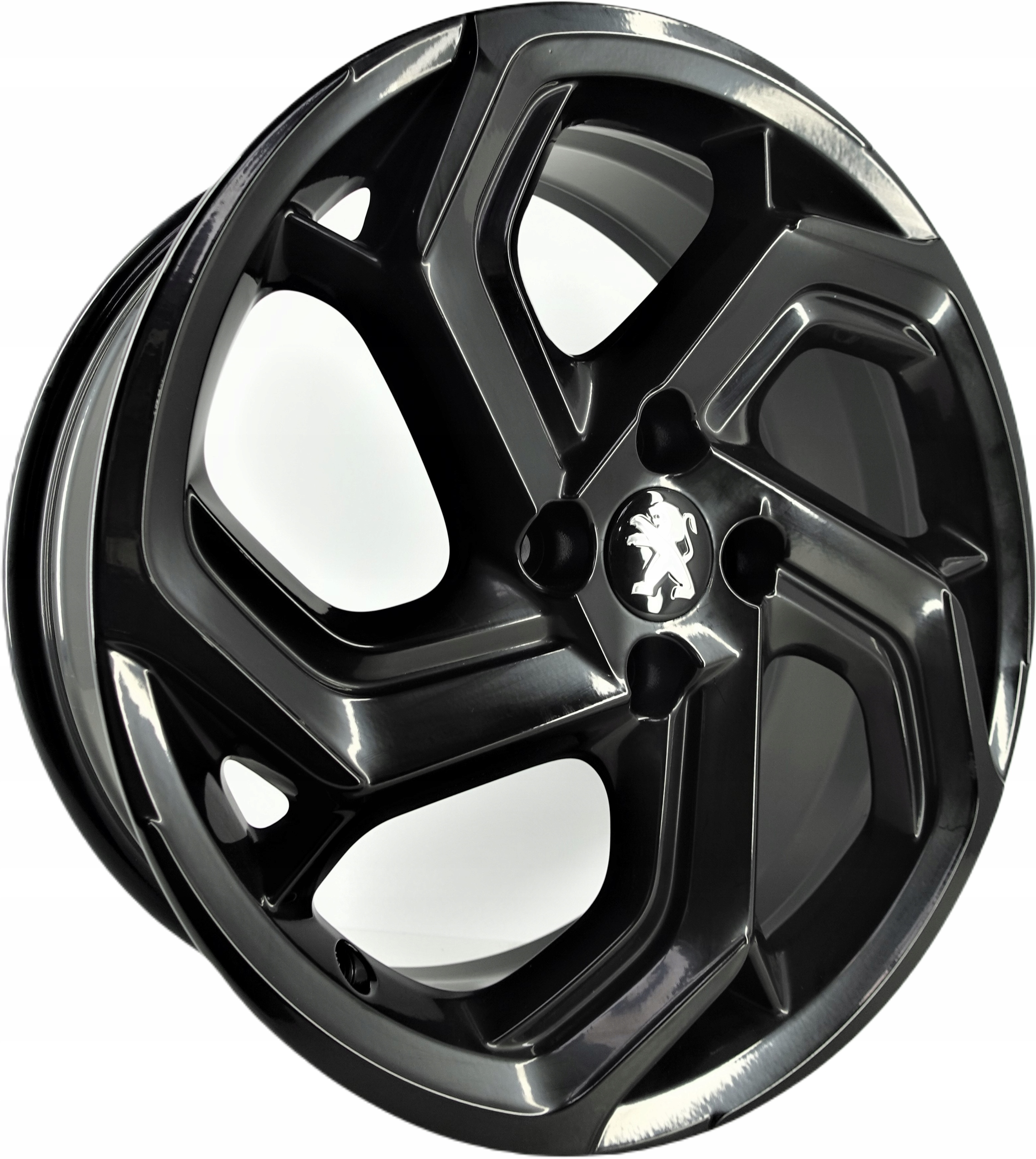 PEUGEOT 2008 felgi 18'' 4x108 7J ET 35