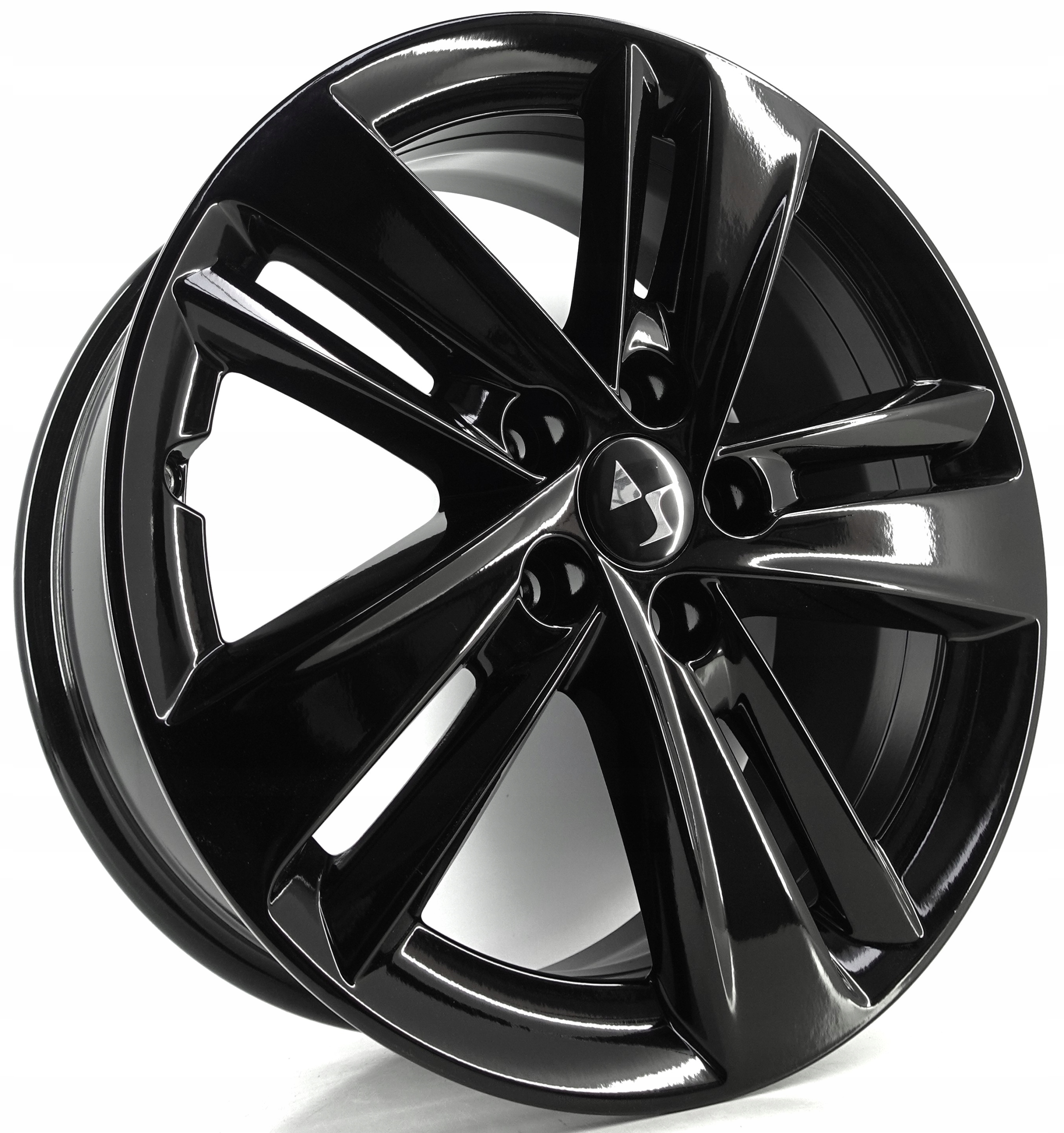 DS4 DS 4 17" 5x108 YP00064180 ORYGINALNE FELGI ALUMINIOWE