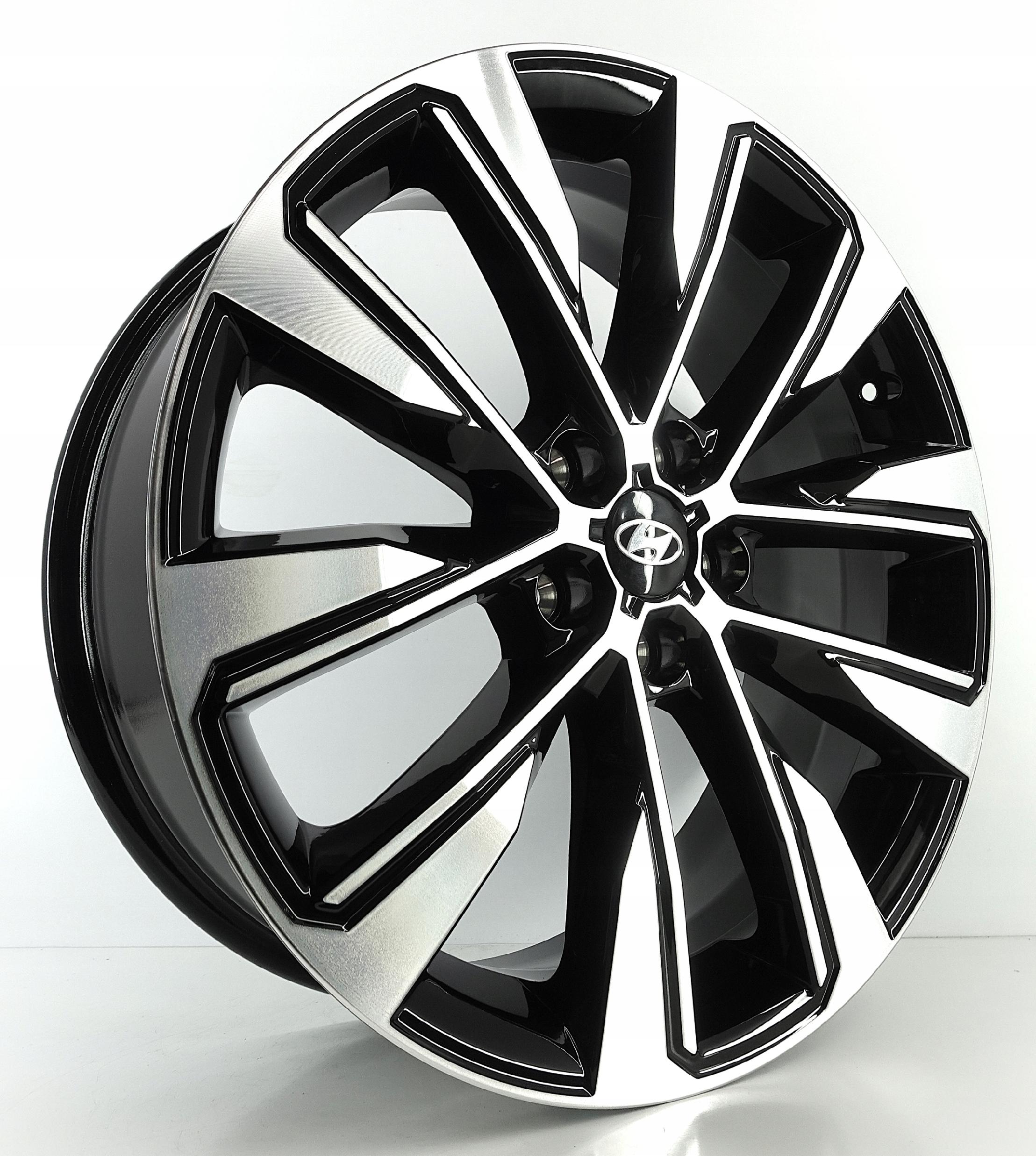 NOWE ALUFELGI HYUNDAI TUCSON 19" 5x114,3 403004873R ORYGINALNE RENAULT