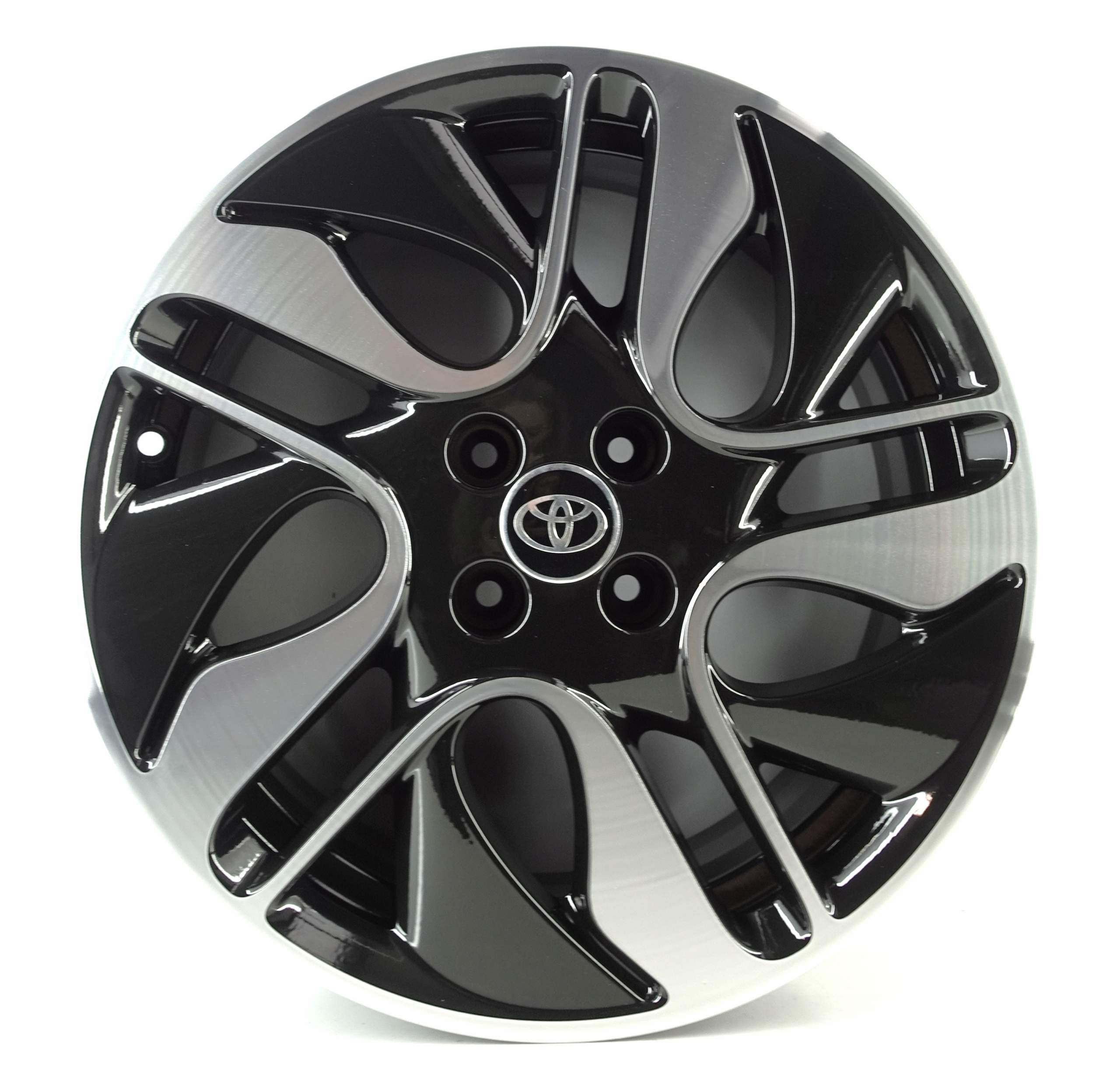 ALUFELGI TOYOTA AYGO YARIS 17" 4X100 403000803R ORYGINALNE