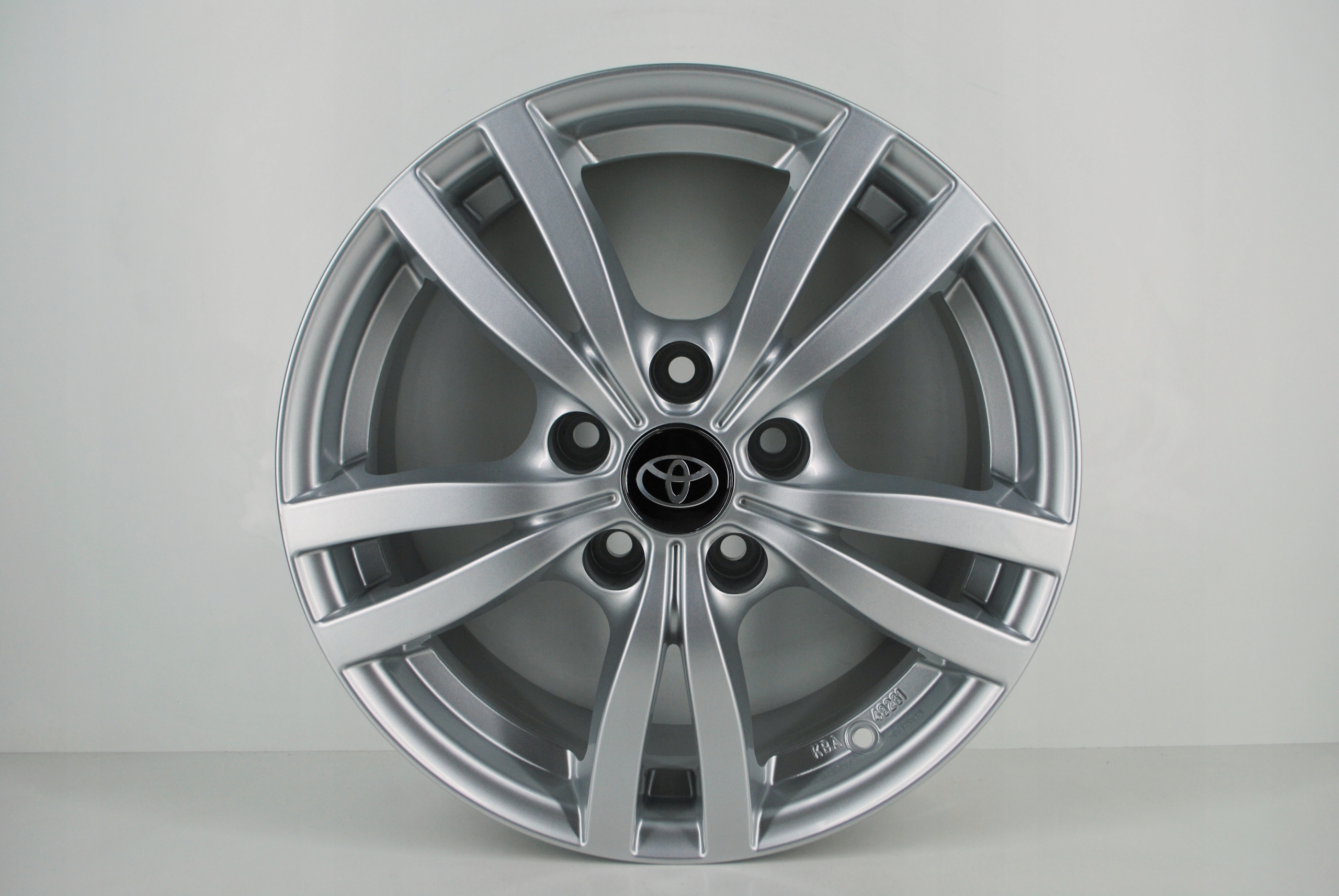 FELGI ALUMINIOWE 16cali TOYOTA 16" 5x114,3 NOWE ORYGINALNE DEZENT