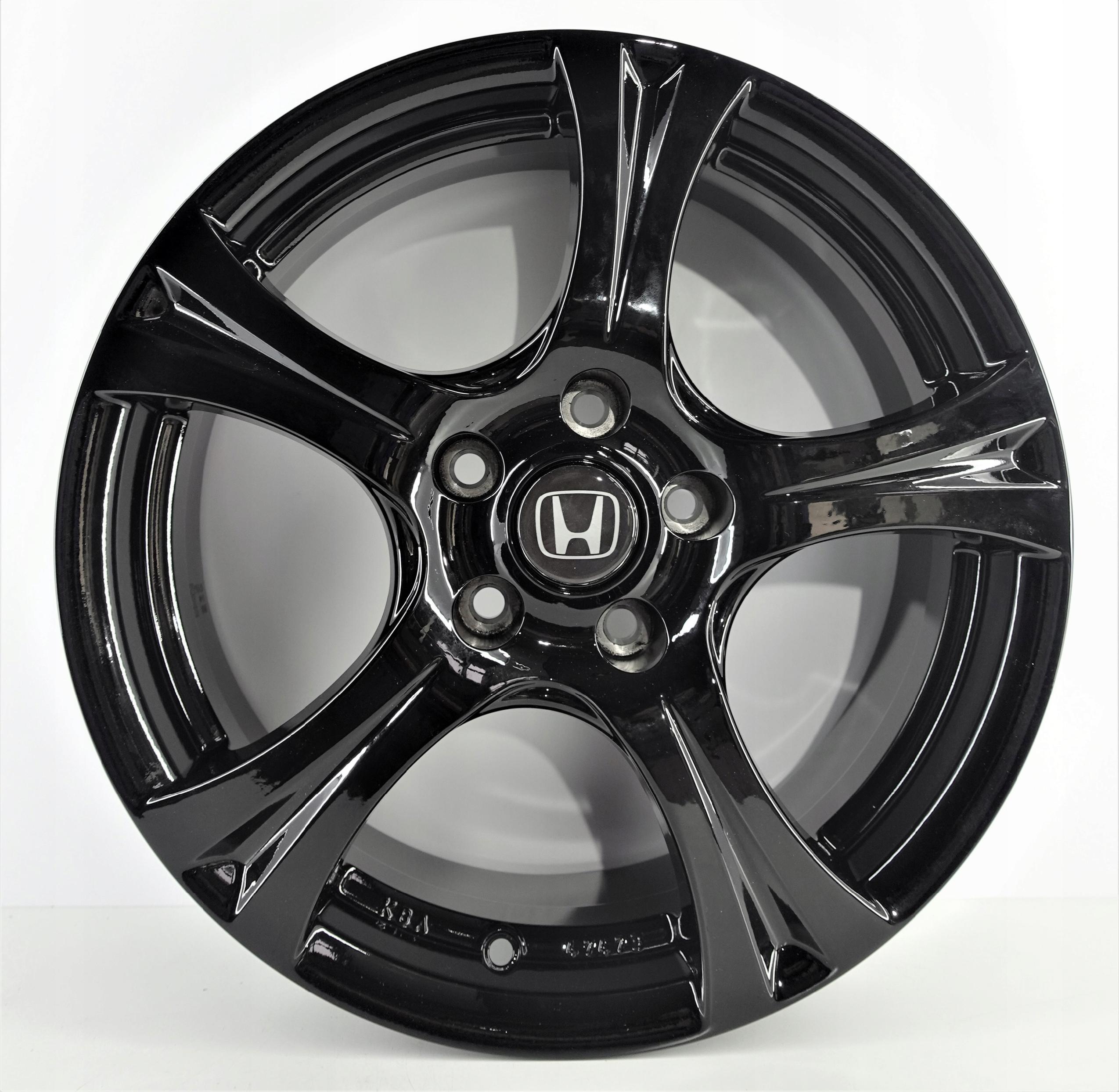 17" 5x114,3 HONDA NOWE ALUFELGI ET 40 6,5J