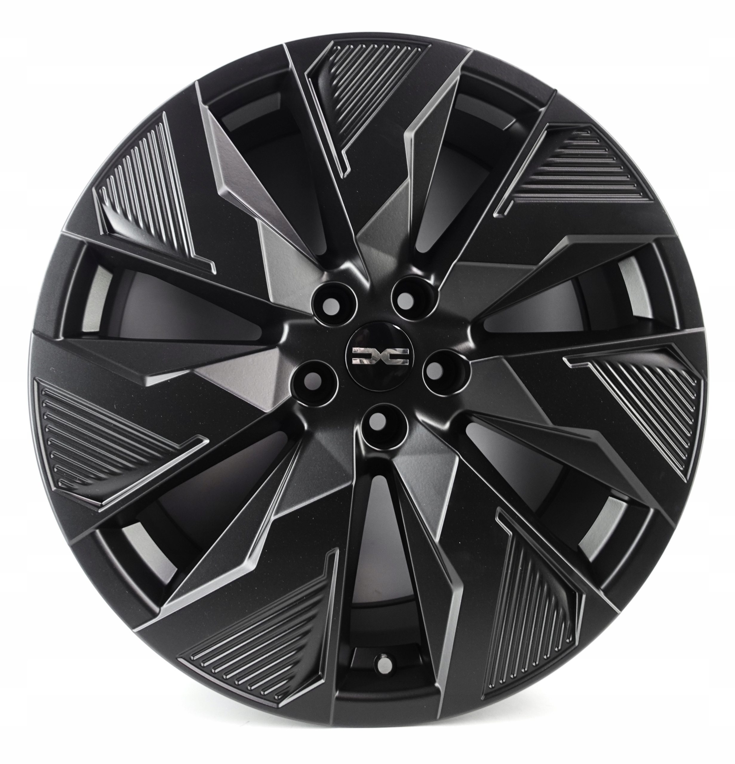 FELGI ALUMINIOWE DACIA BIGSTER 20" 5x114,3 CASTELLE ORYGINALNE 403005760R