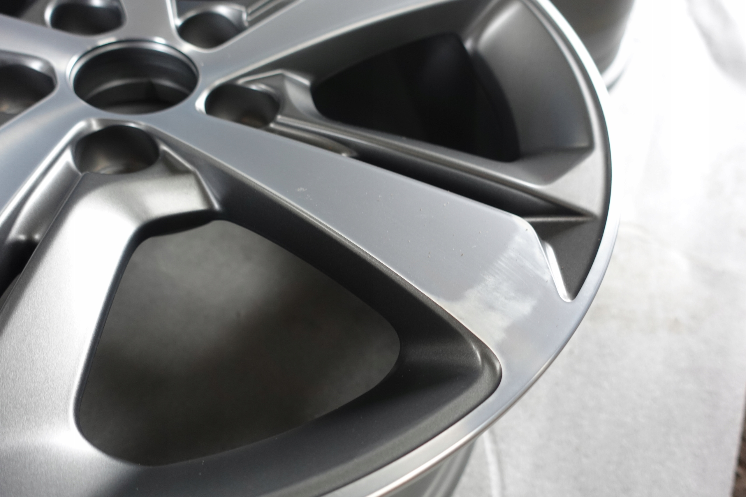 Citroen BERLINGO IV C4 PICASSO felgi 17'' 5x108 PEUGEOT 9677989777