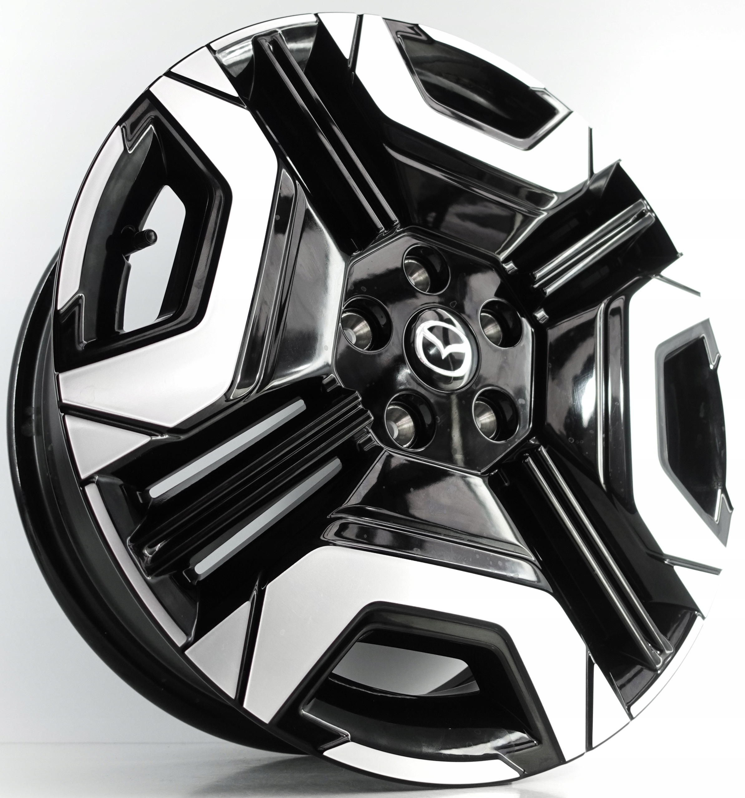 MAZDA CX 3 18" 5X114,3 ORYGINALNE FELGI ALUMINIOWE 403009660R