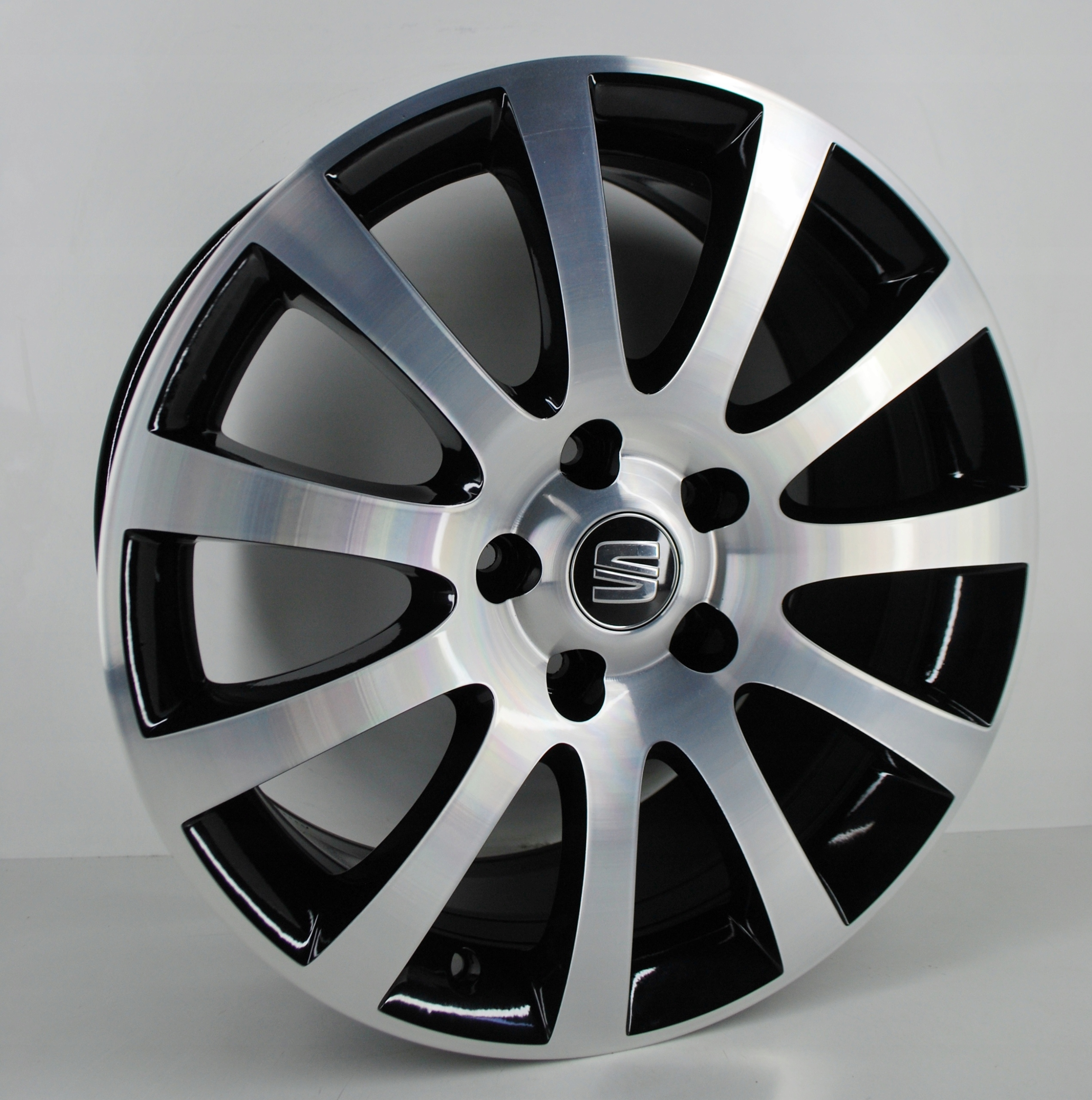 17" 5x112 SEAT VW SKODA FELGI ORYGINALNE